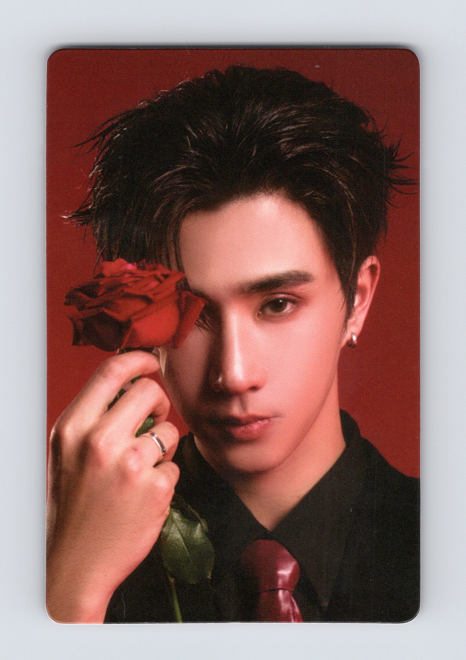 Perth Devil’s Kiss Photocard