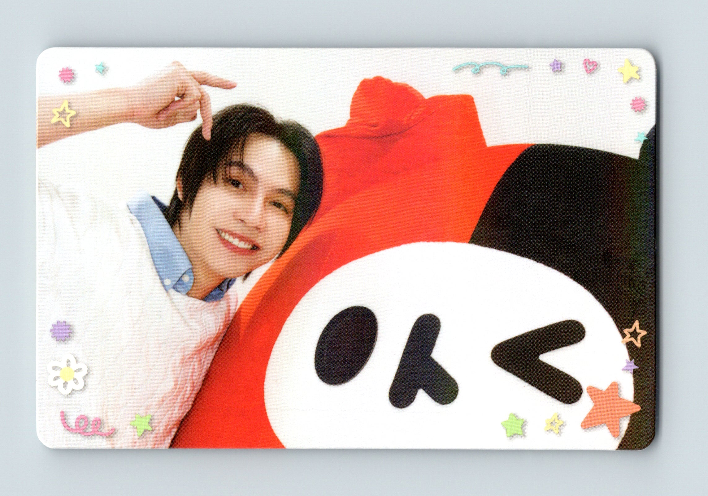 First Fam Bonds Taipei 2026 Photocard
