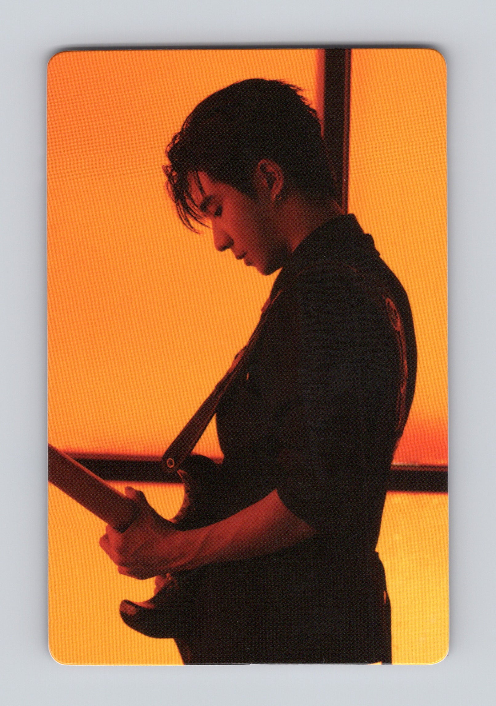 Perth Devil’s Kiss Photocard