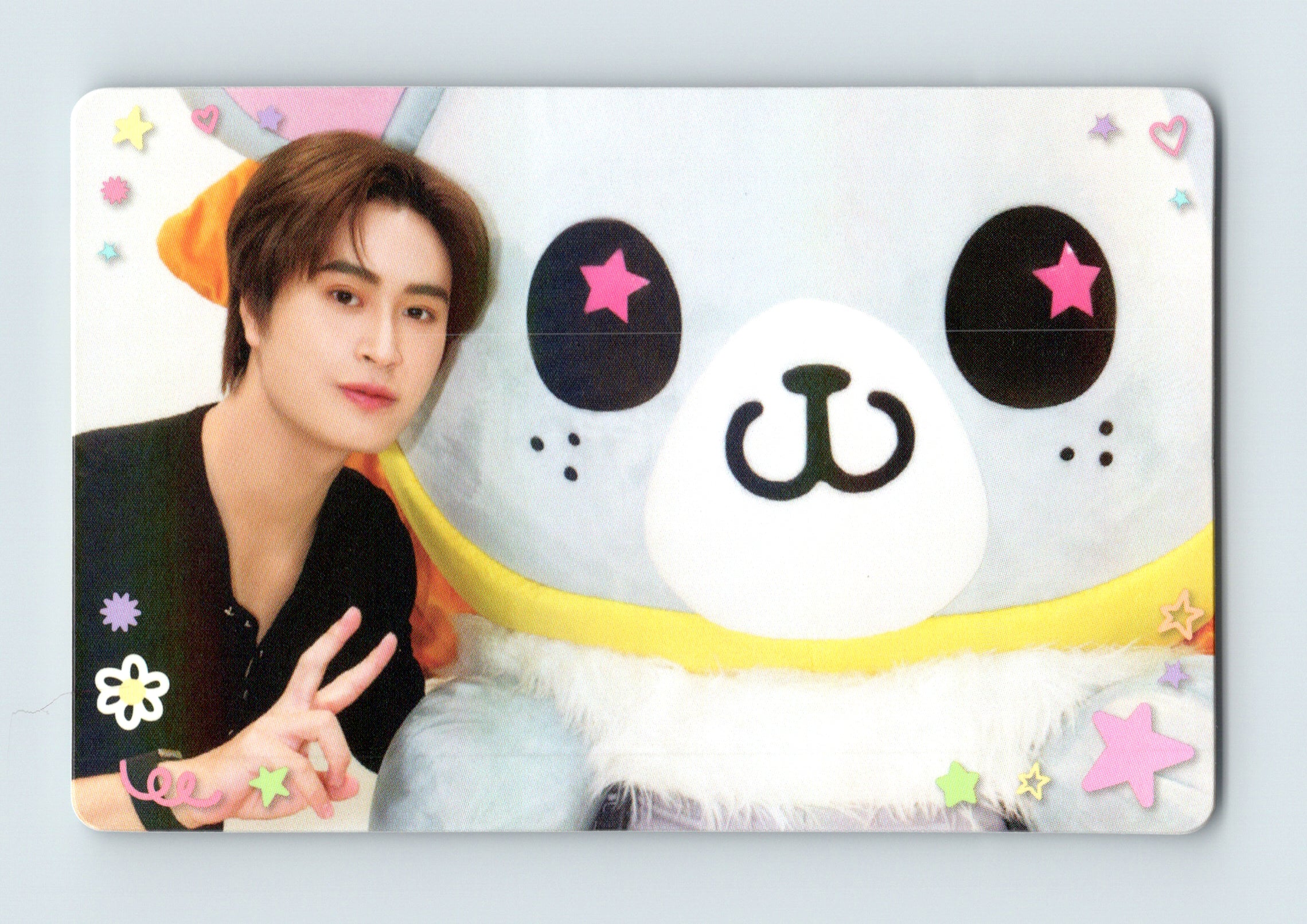 Gemini Fam Bonds Taipei 2026 Photocard