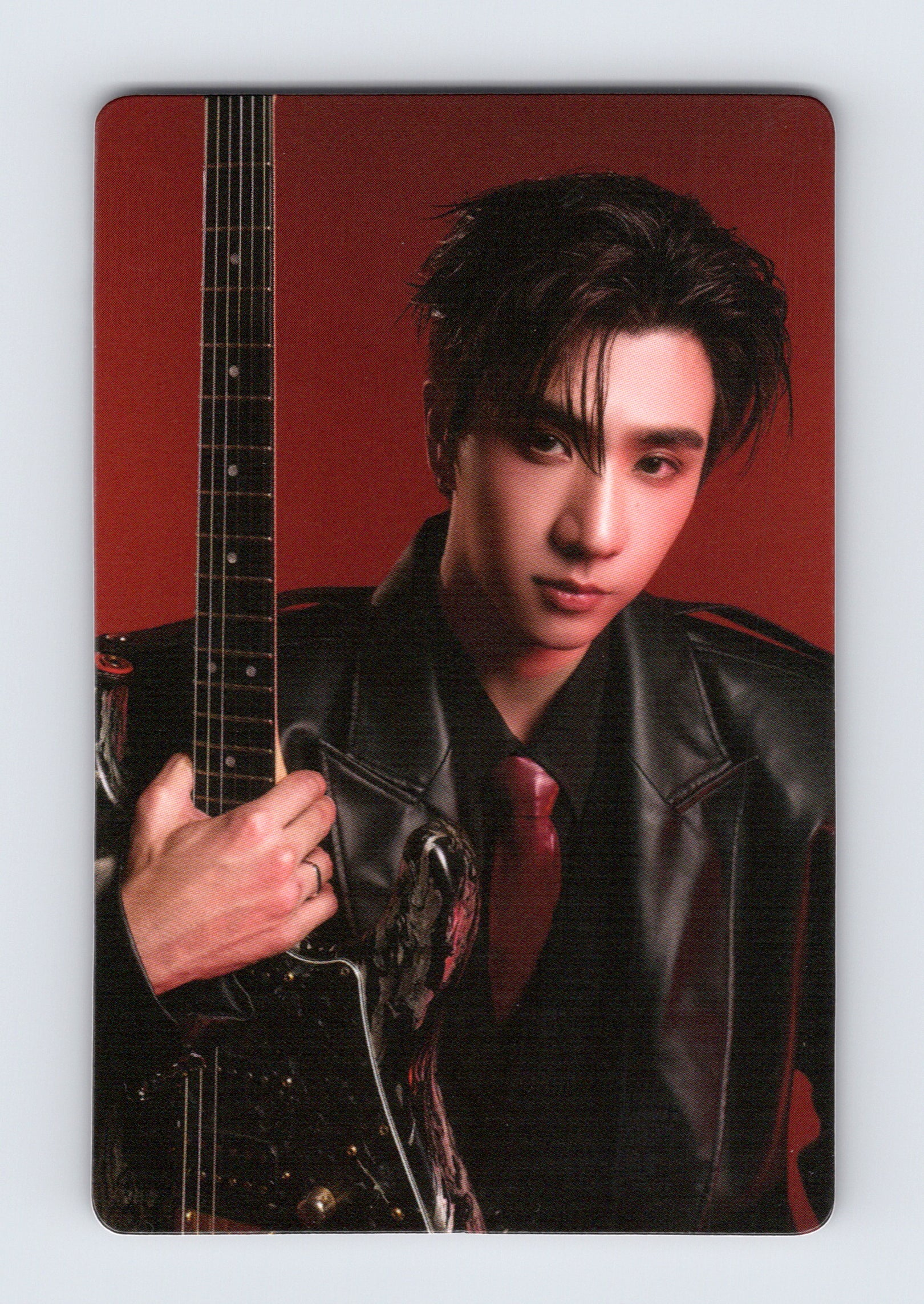 Perth Devil’s Kiss Photocard