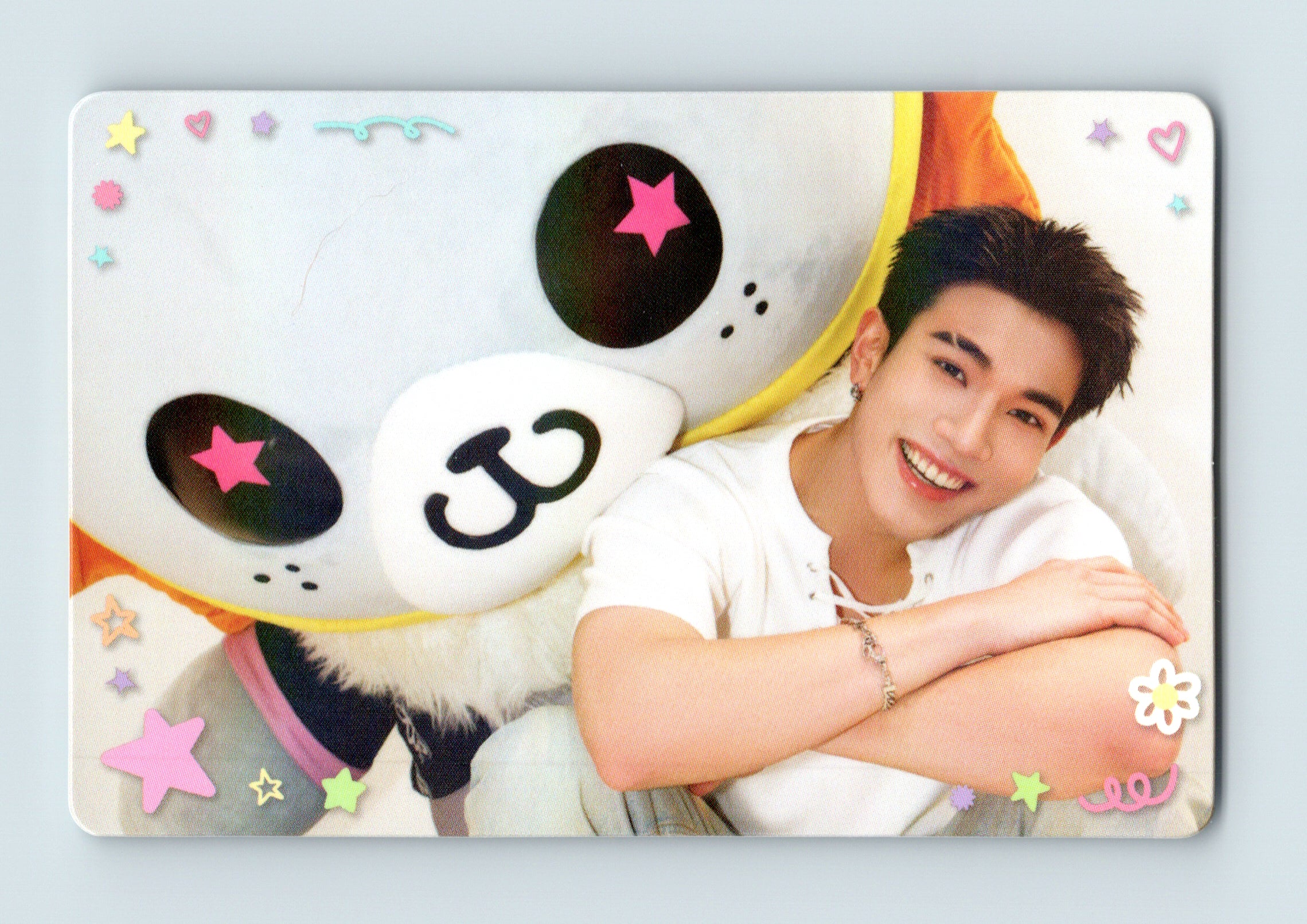 Fourth Fam Bonds Taipei 2026 Photocard