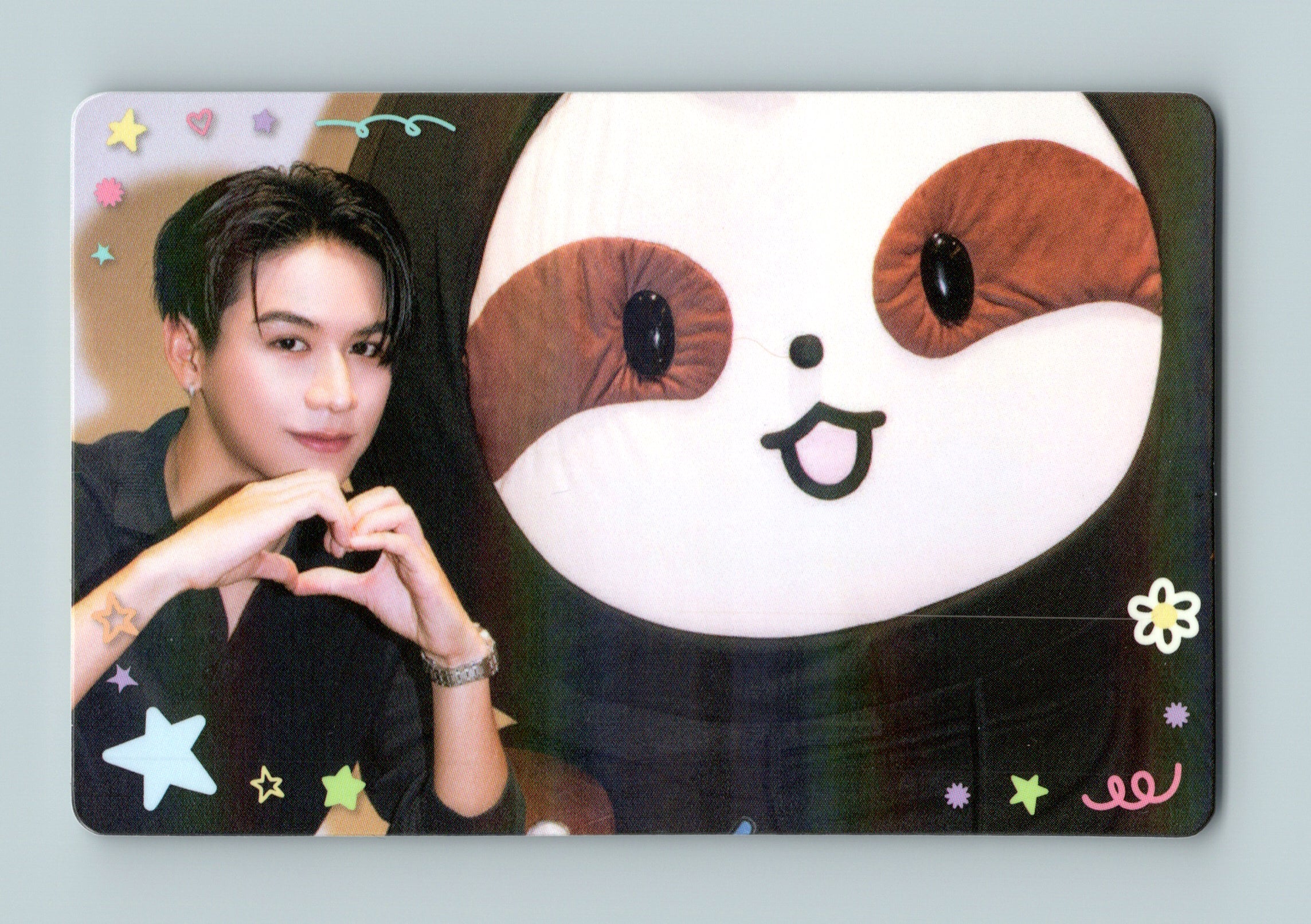 Satang Fam Bonds Taipei 2026 Photocard