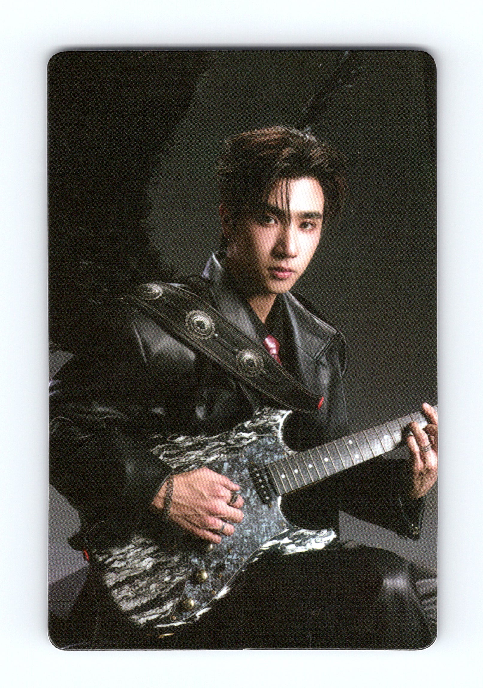 Perth Devil’s Kiss Photocard