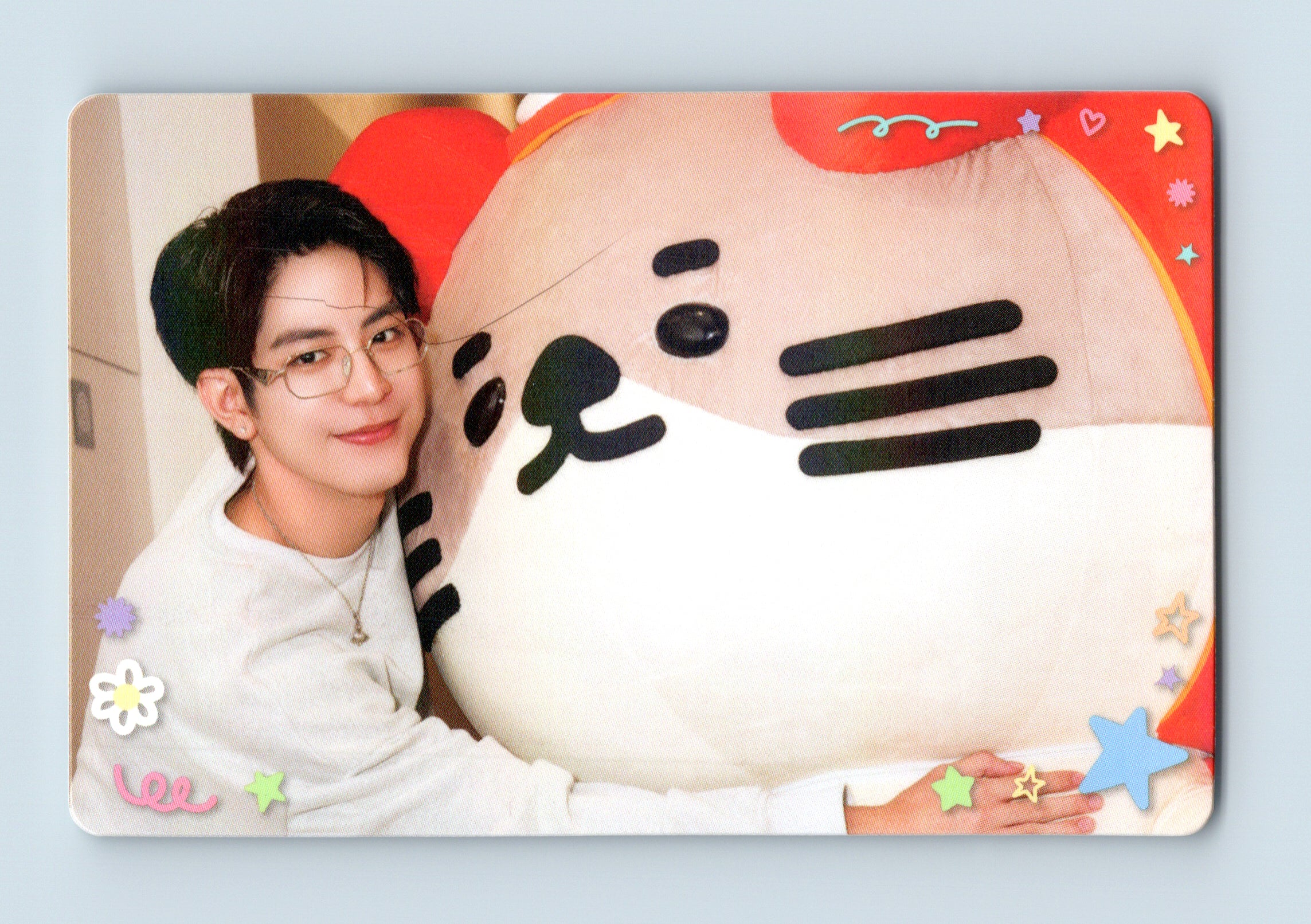 Sea Fam Bonds Taipei 2026 Photocard