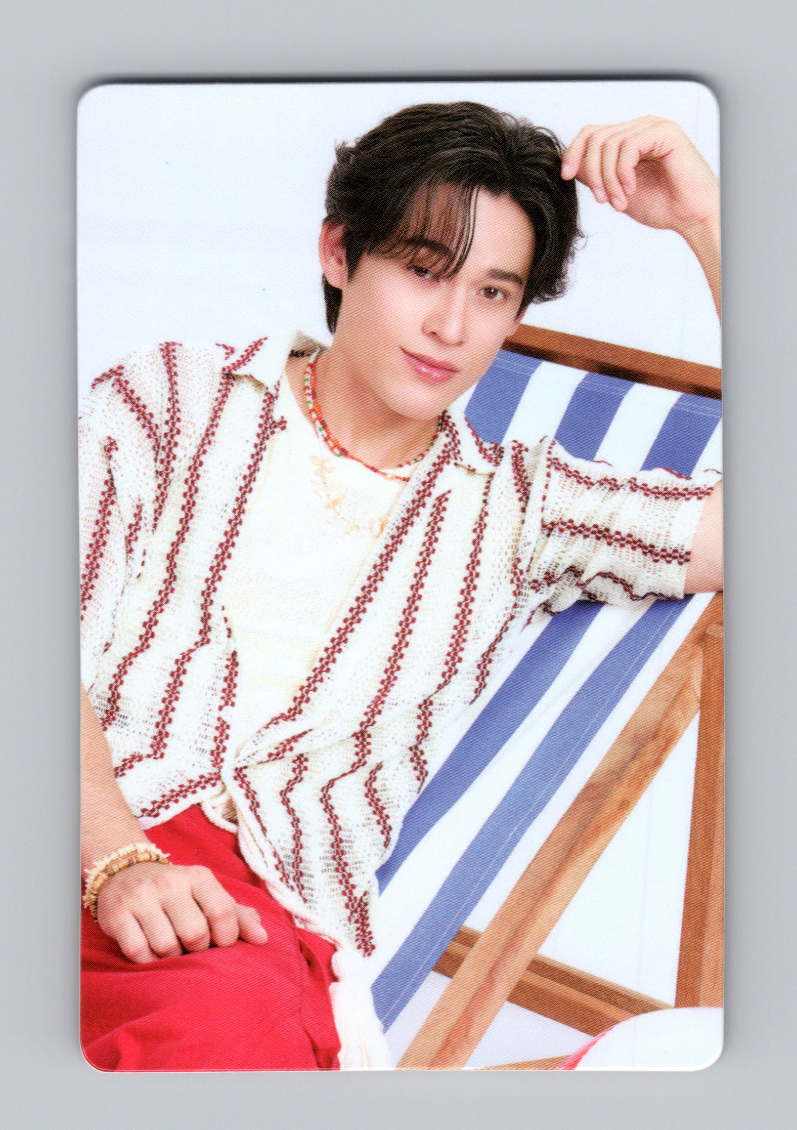 Gawin Heartbeat Photocard