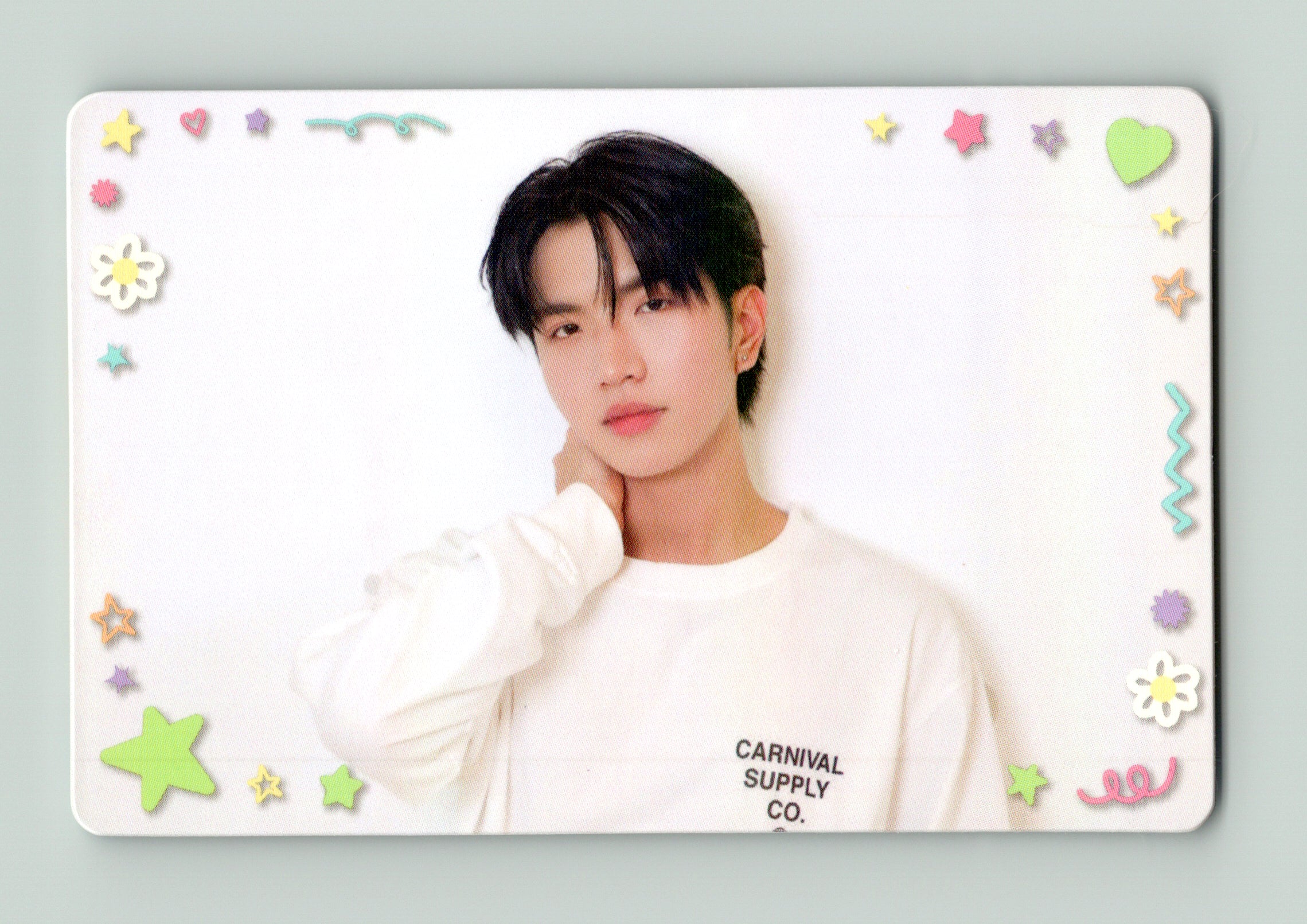 Keen Clover Fam Bonds Taipei 2026 Photocard