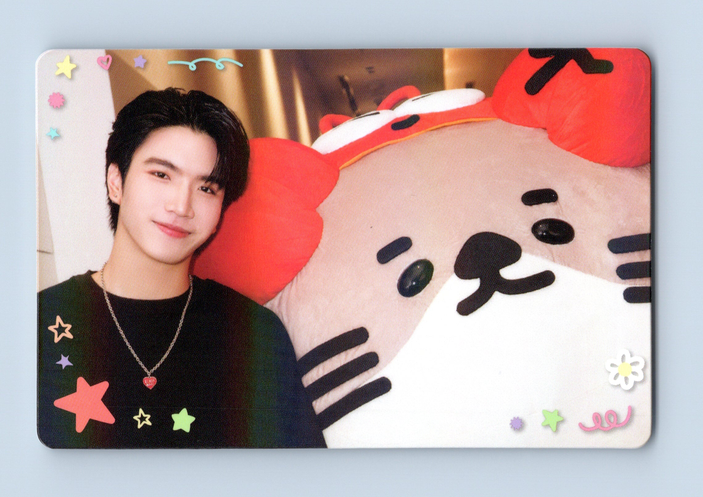 Keen Fam Bonds Taipei 2026 Photocard