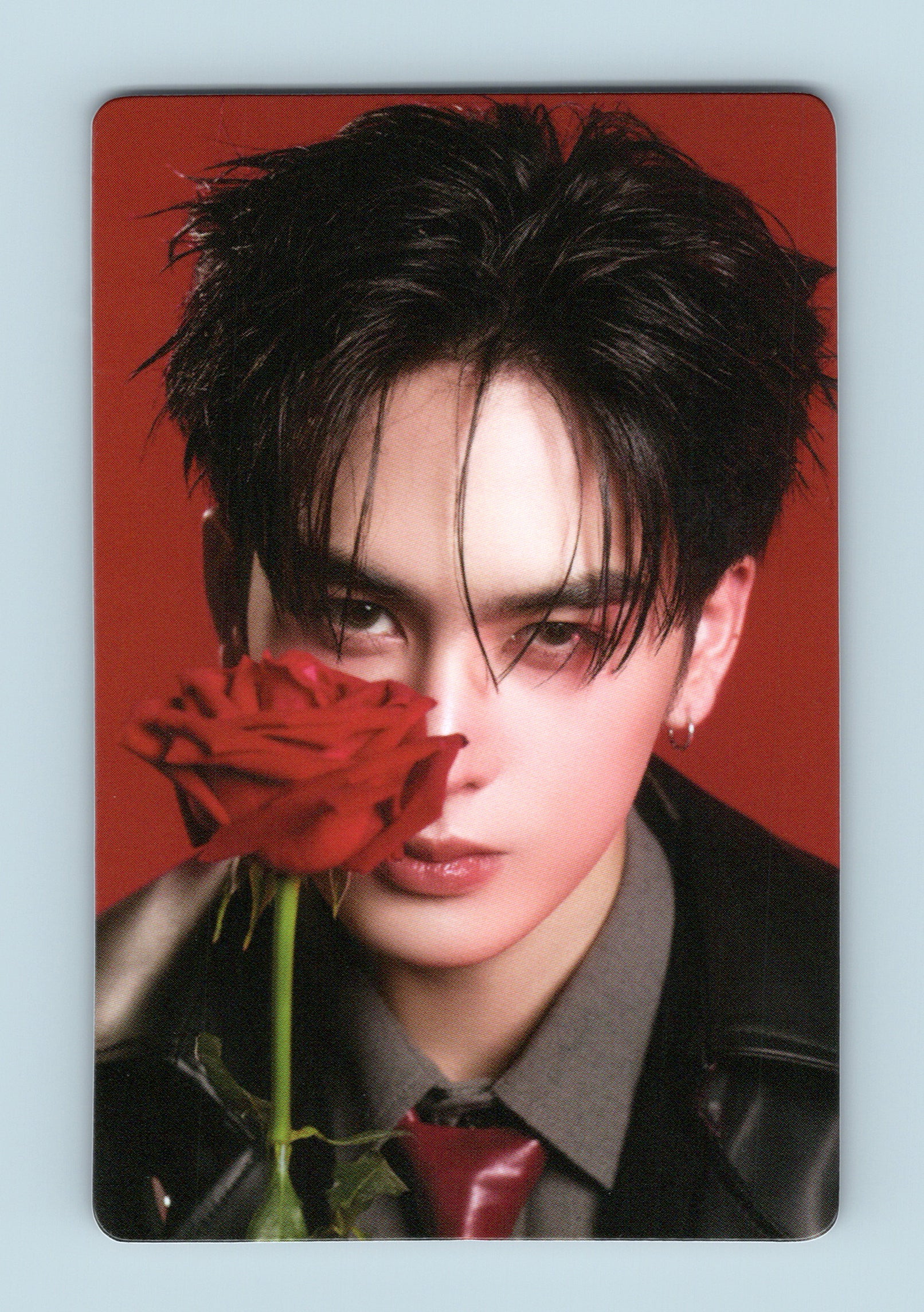 Santa Devil’s Kiss Photocard