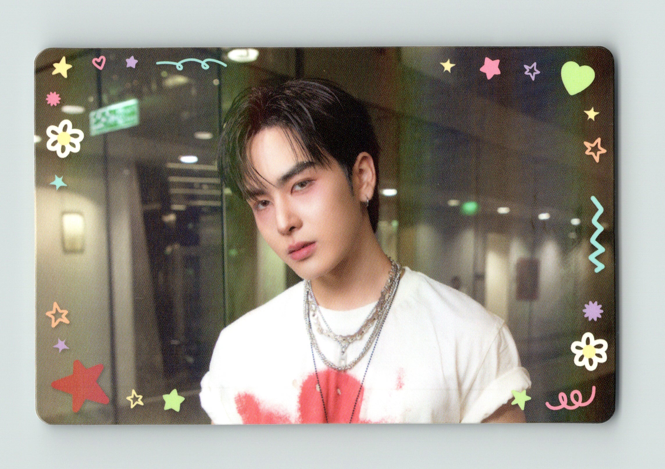 Santa Jasper Fam Bonds Taipei 2026 Photocard