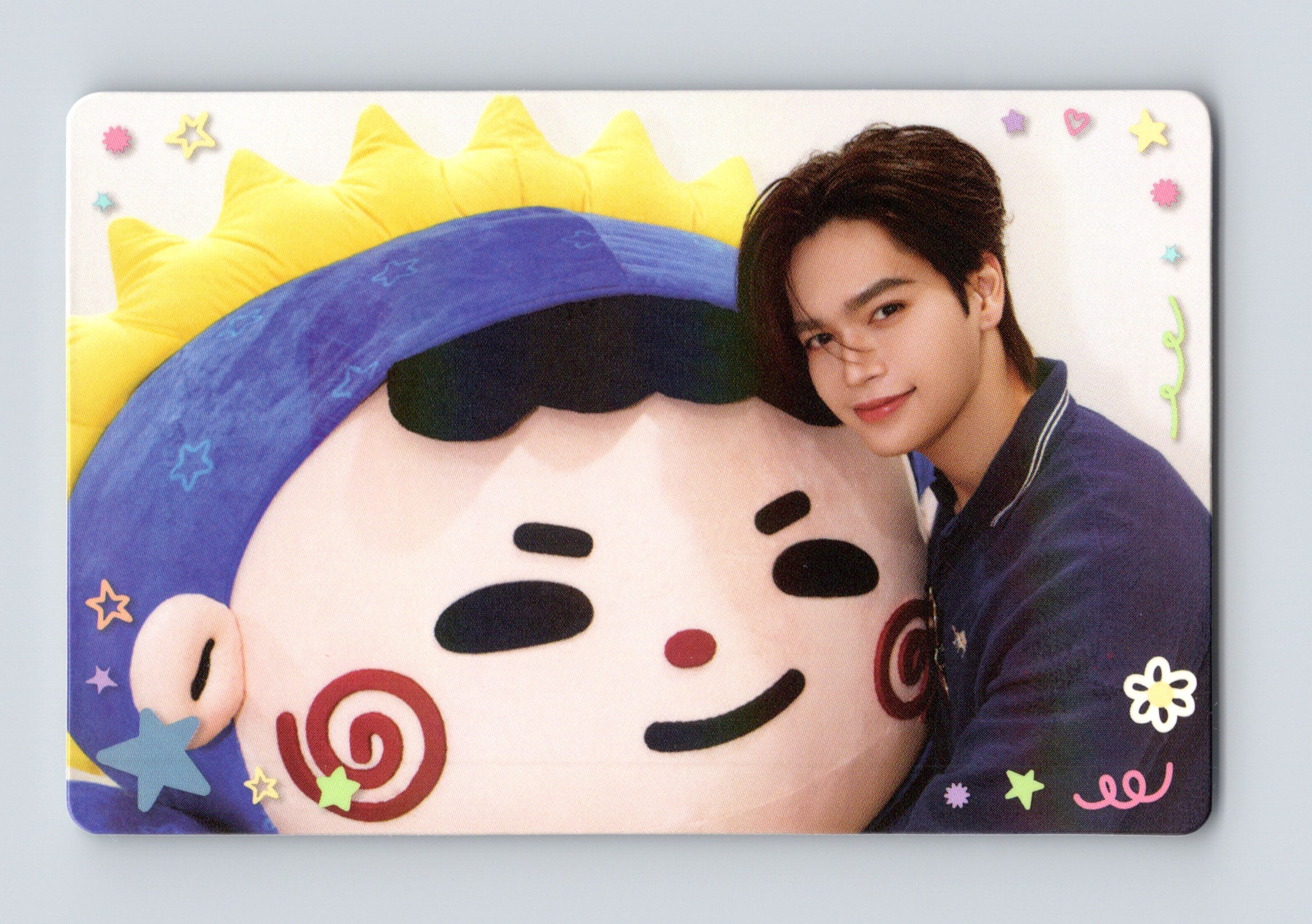 Mark Fam Bonds Taipei 2026 Photocard