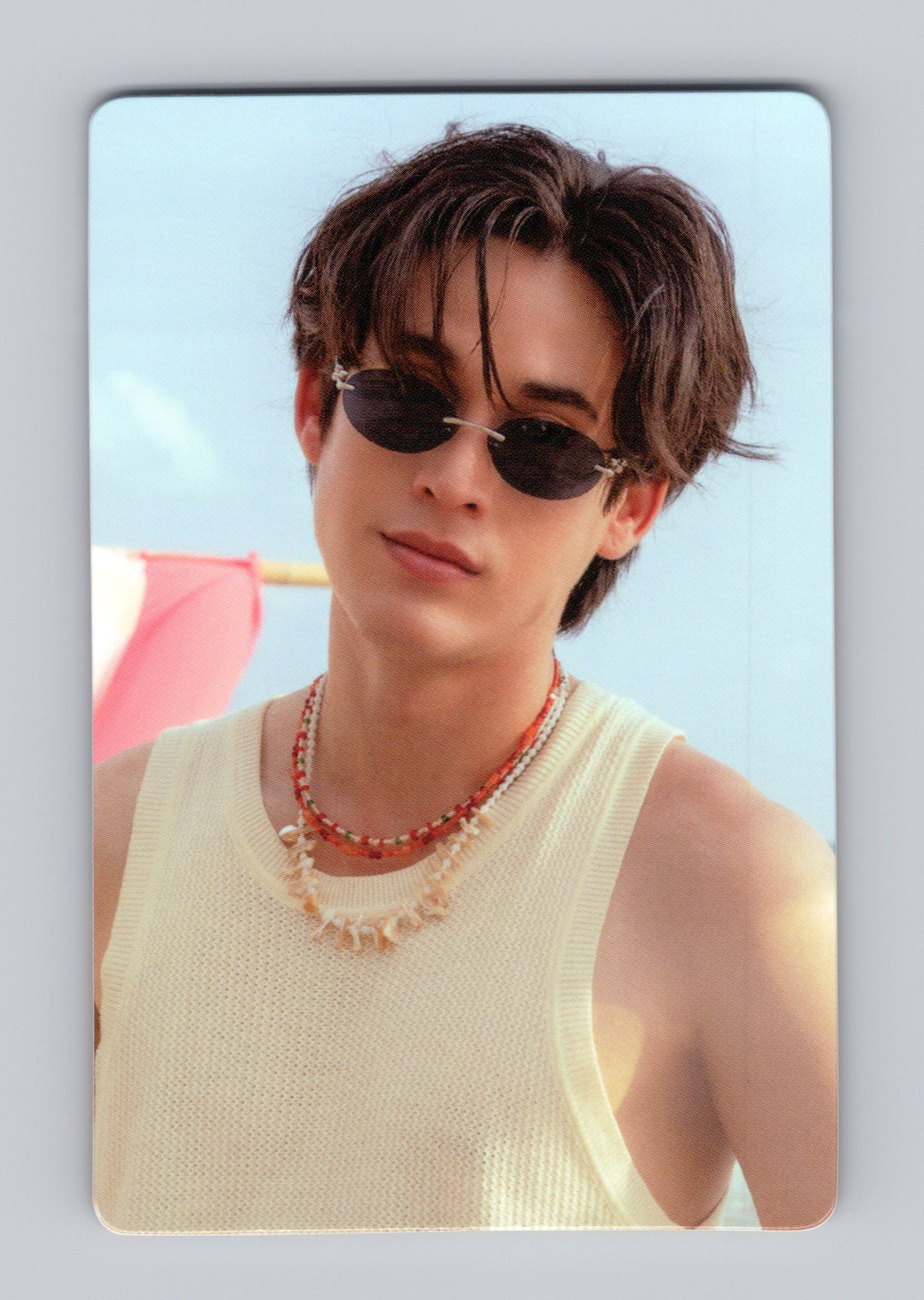 Gawin Heartbeat Photocard