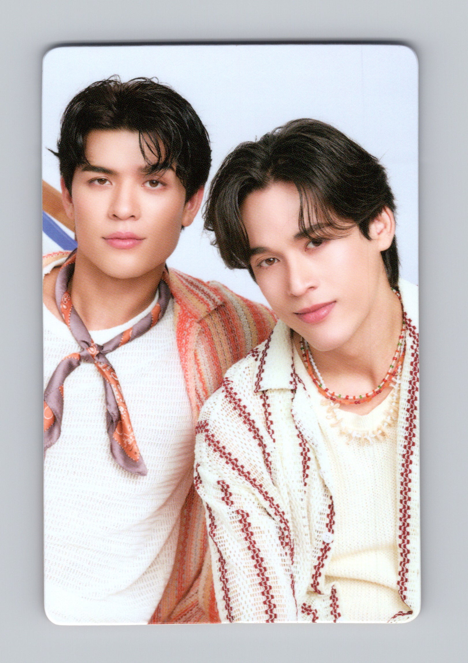 JossGawin Heartbeat Photocard