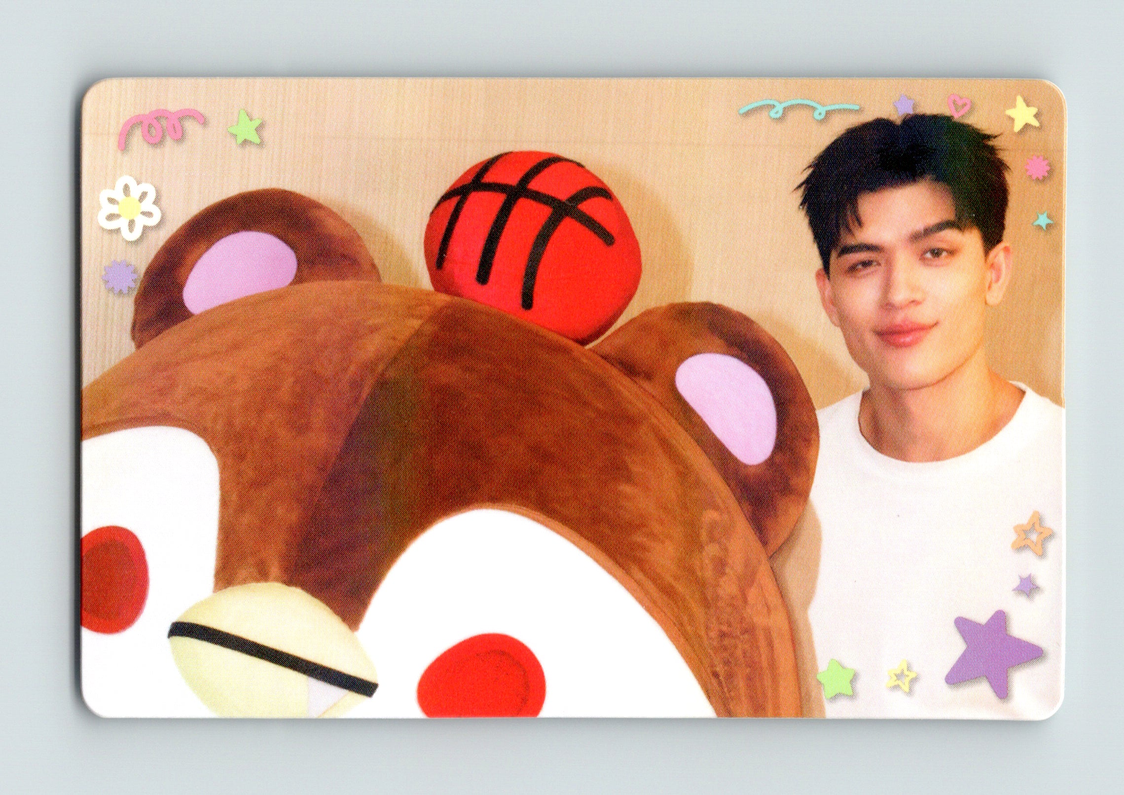 Joss Fam Bonds Taipei 2026 Photocard