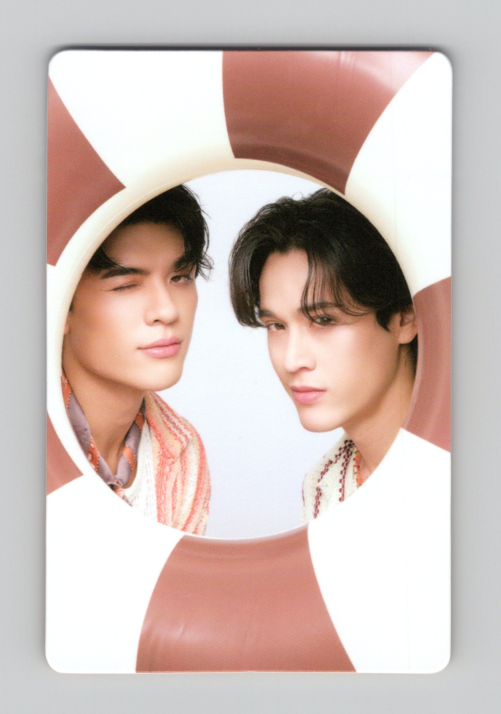 JossGawin Heartbeat Photocard