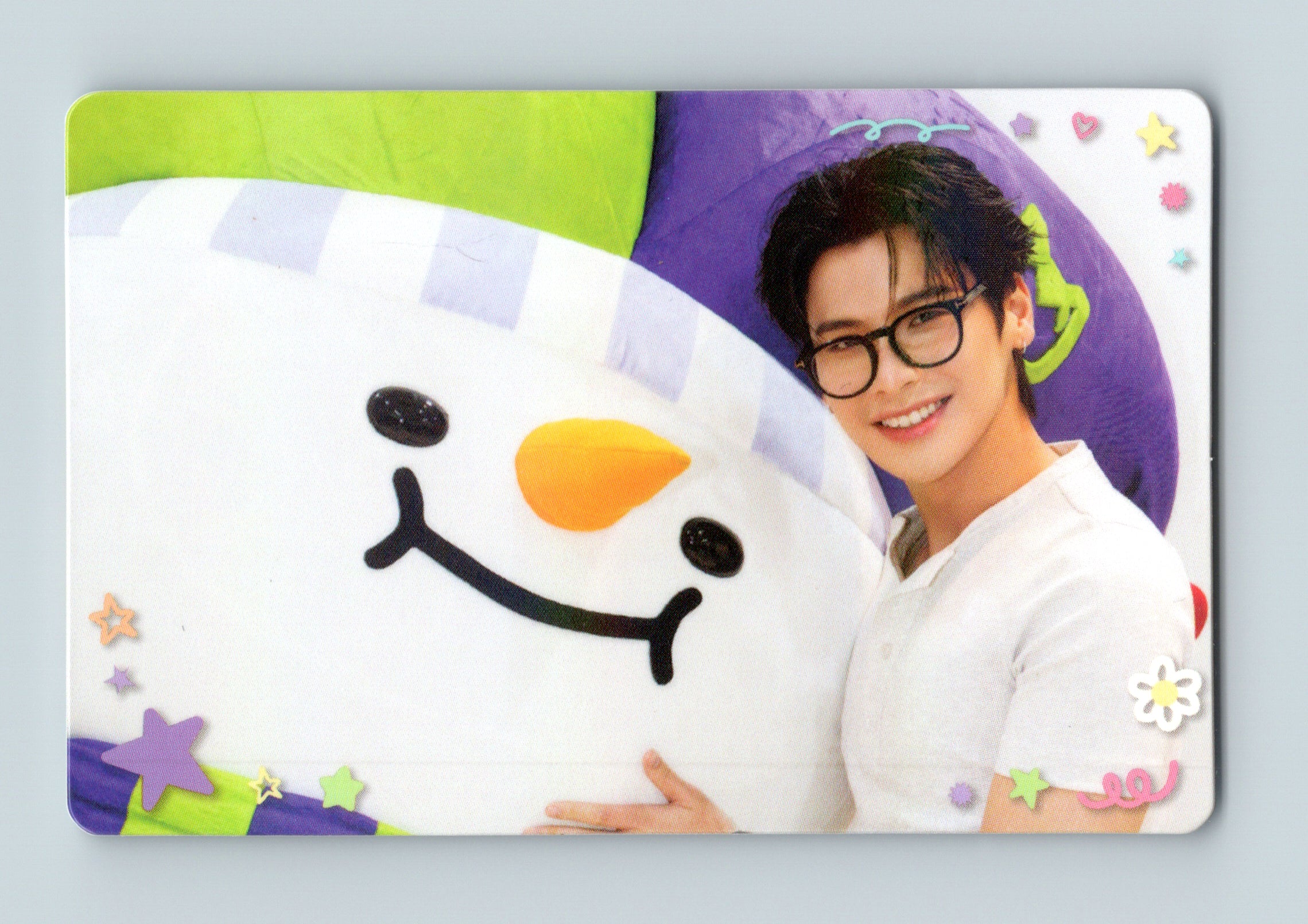 Ohm Fam Bonds Taipei 2026 Photocard