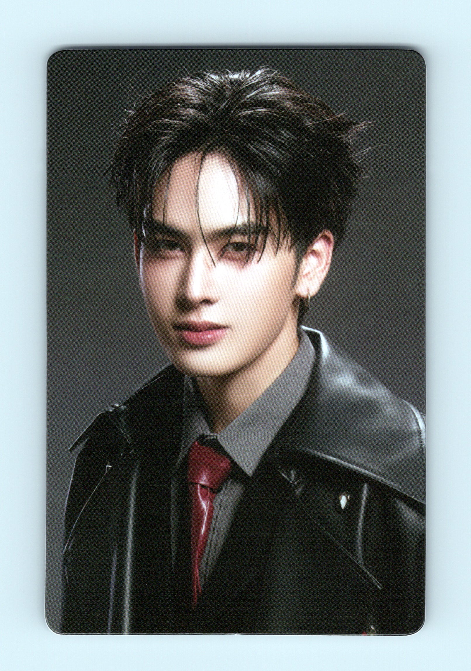 Santa Devil’s Kiss Photocard