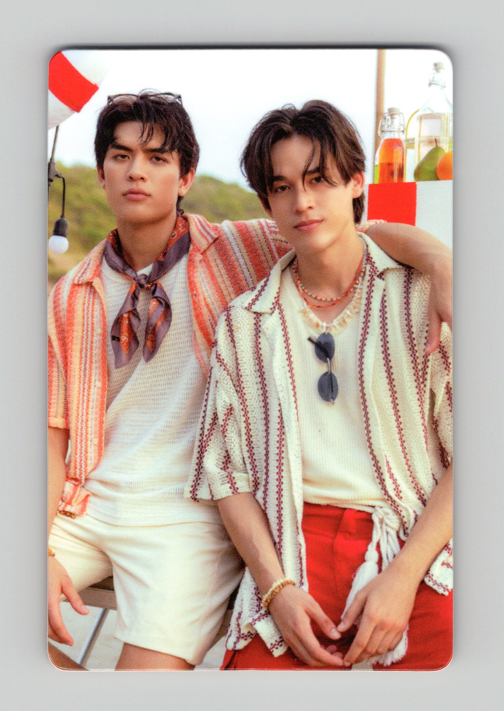 JossGawin Heartbeat Photocard