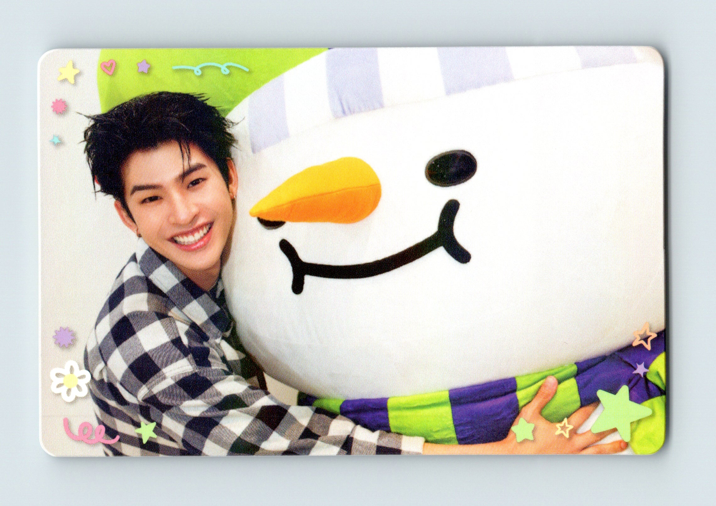 Mark Fam Bonds Taipei 2026 Photocard