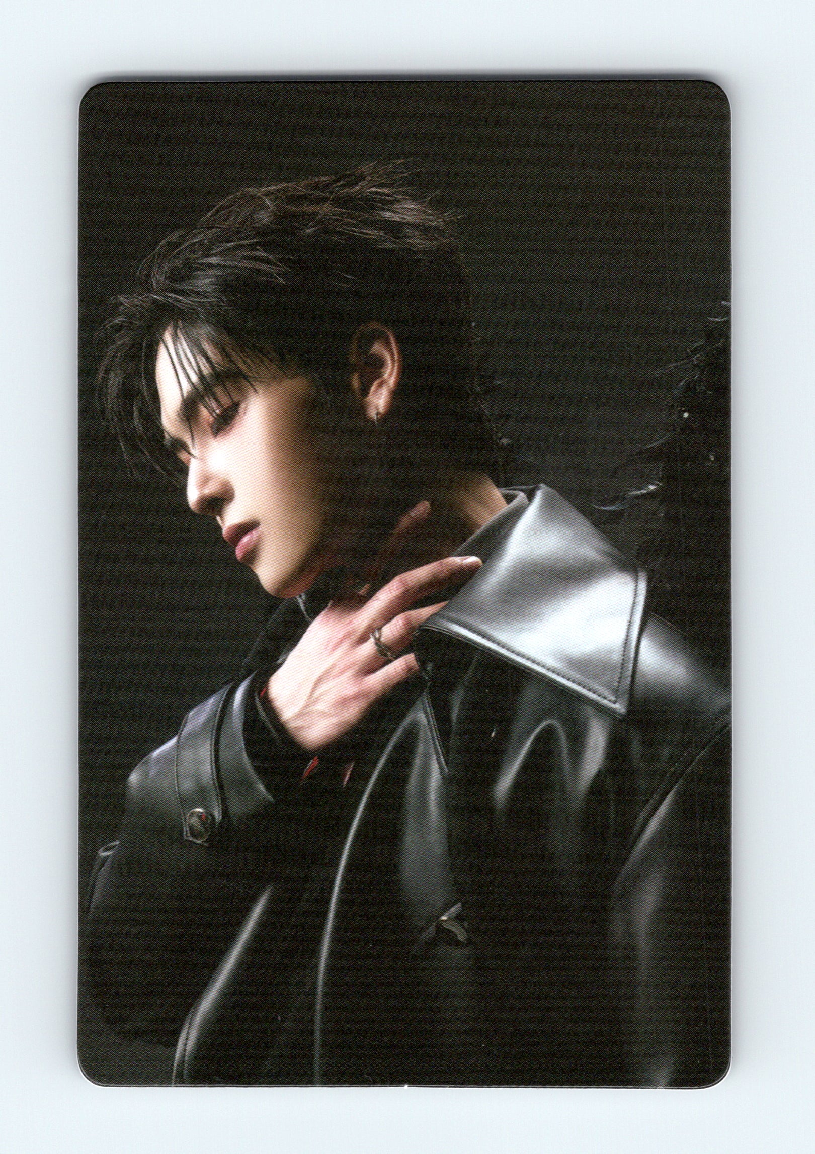 Santa Devil’s Kiss Photocard