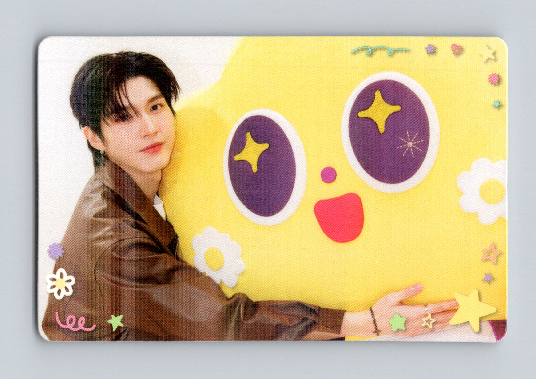 Aou Fam Bonds Taipei 2026 Photocard