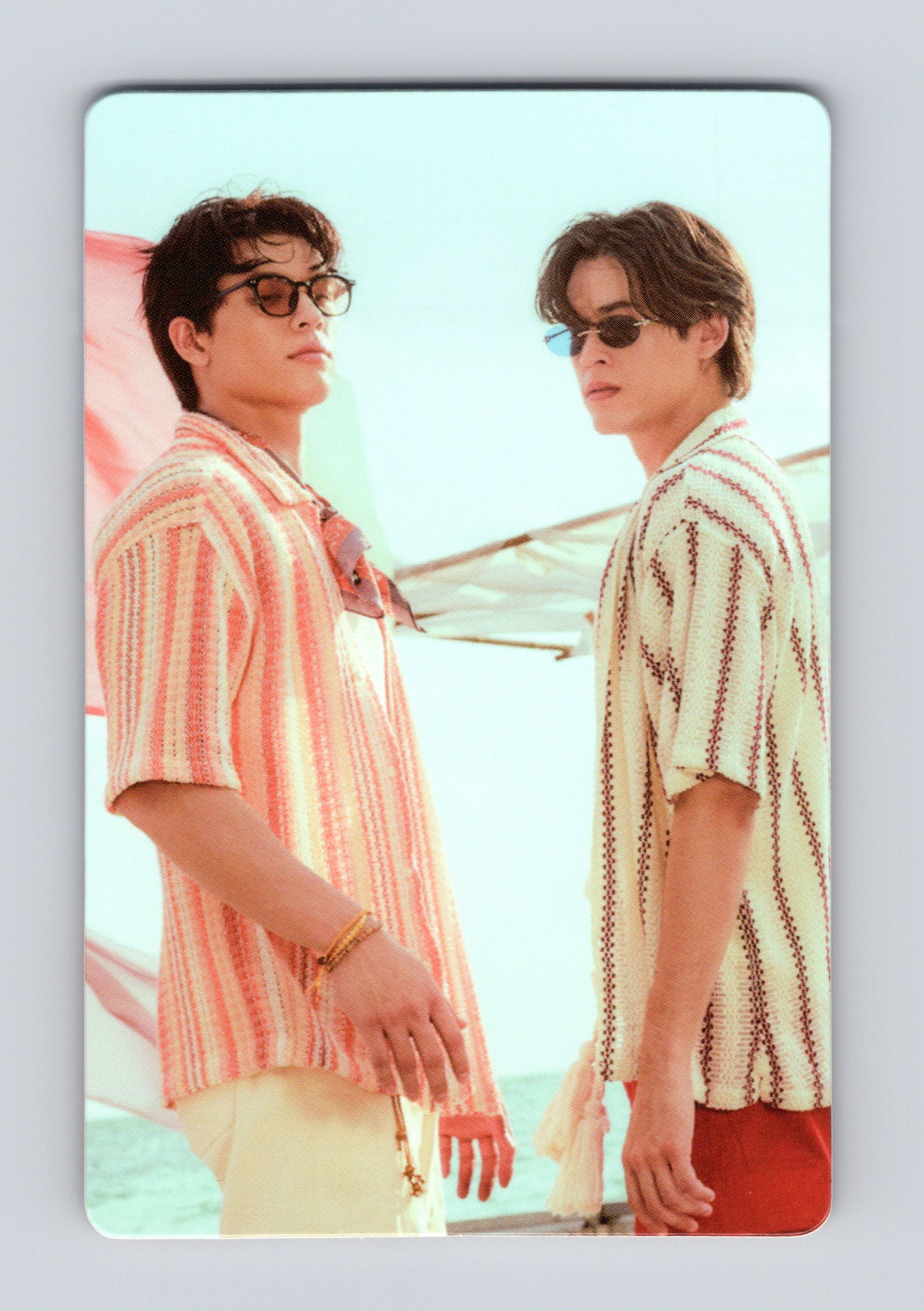 JossGawin Heartbeat Photocard