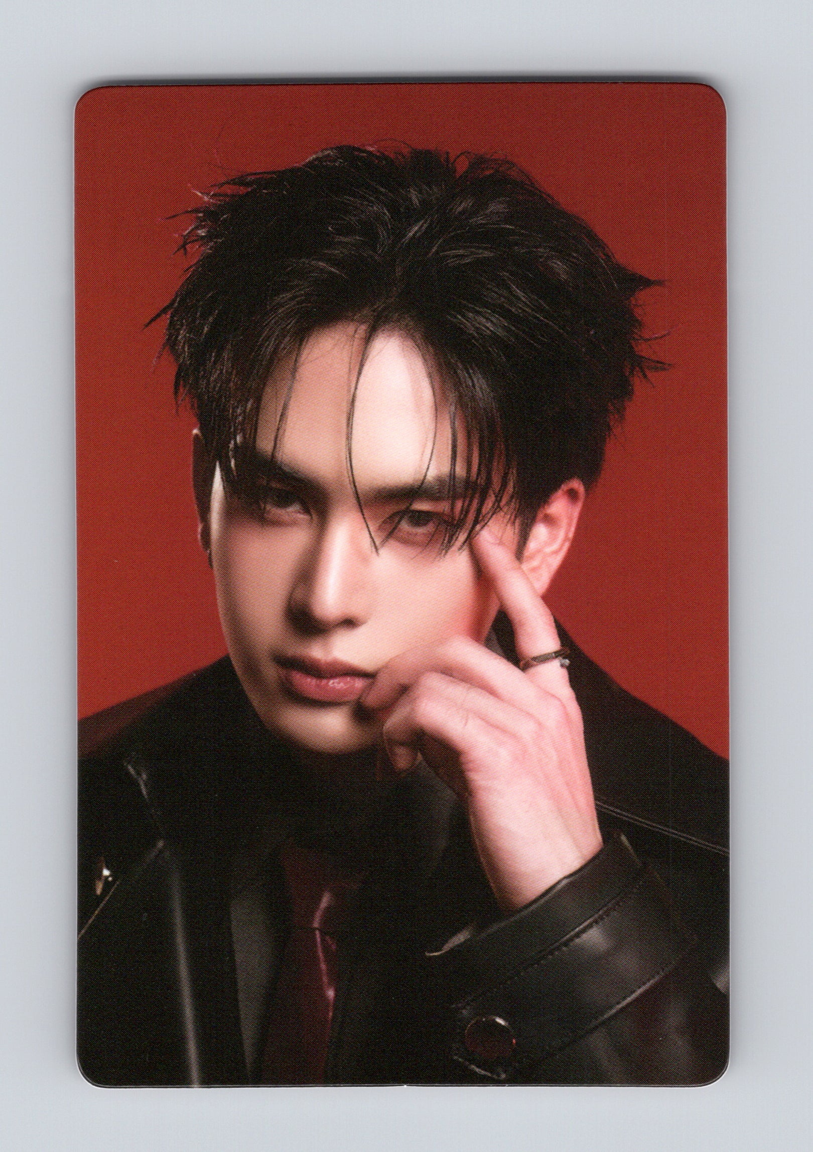 Santa Devil’s Kiss Photocard