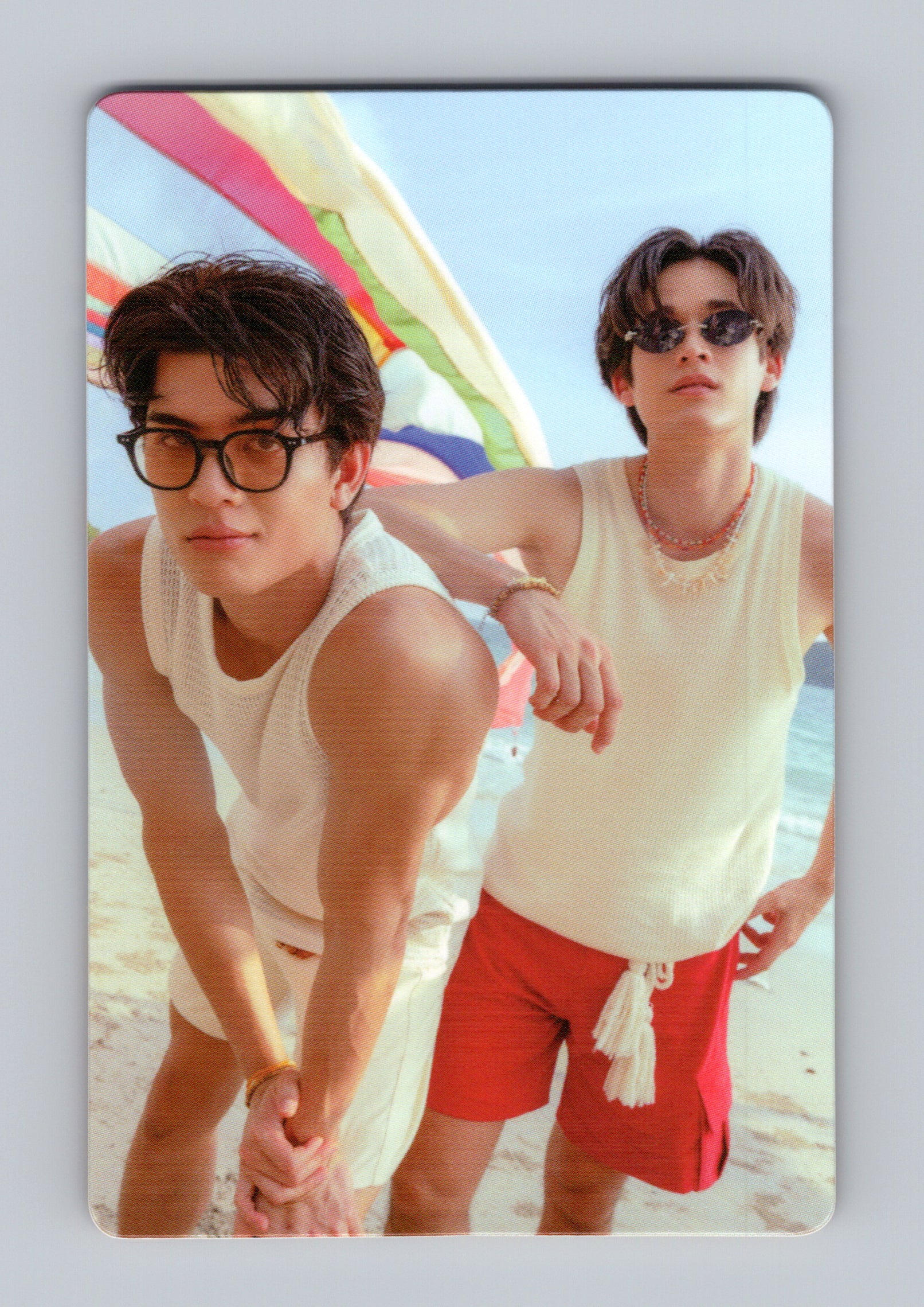 JossGawin Heartbeat Photocard