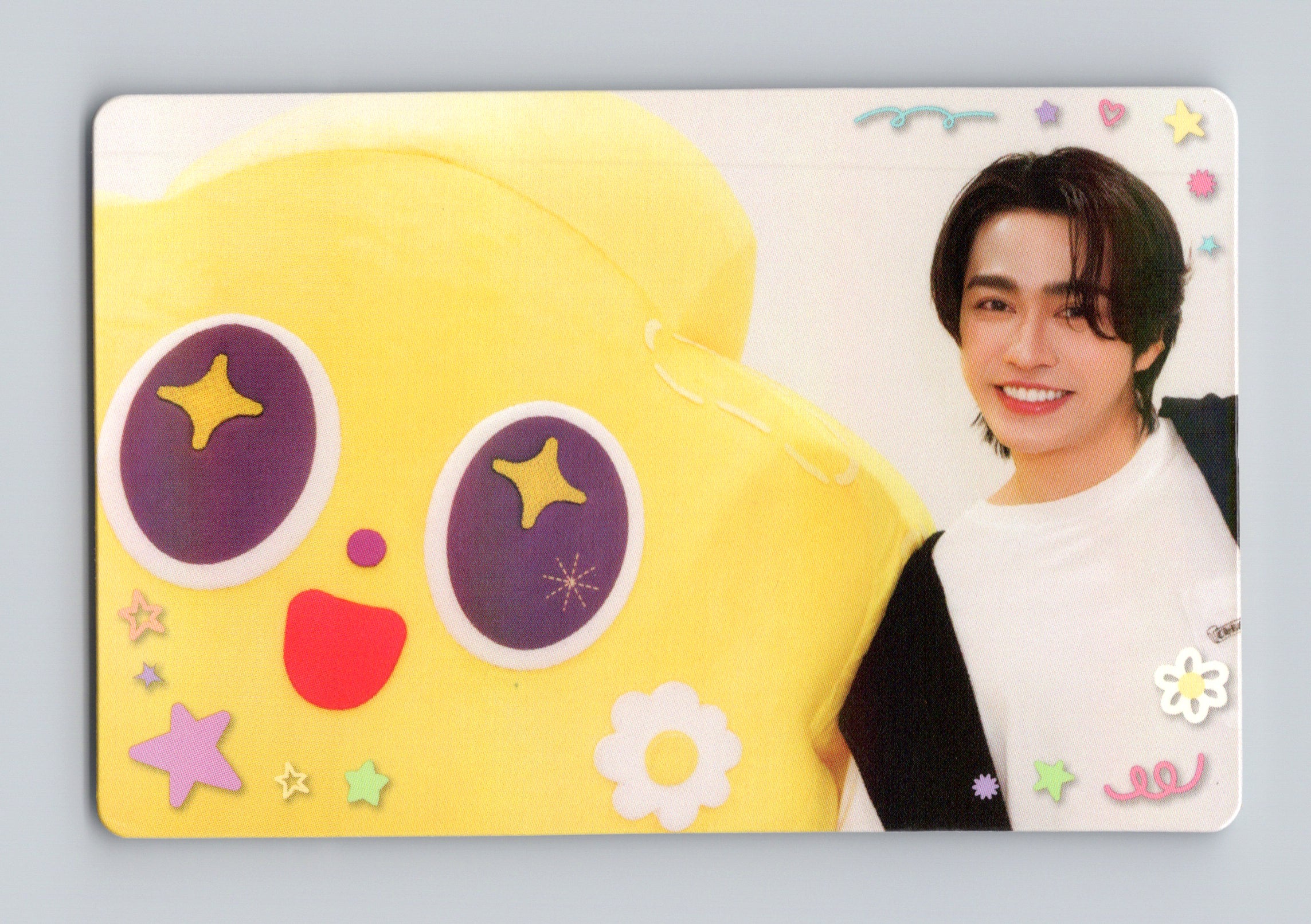 Boom Fam Bonds Taipei 2026 Photocard