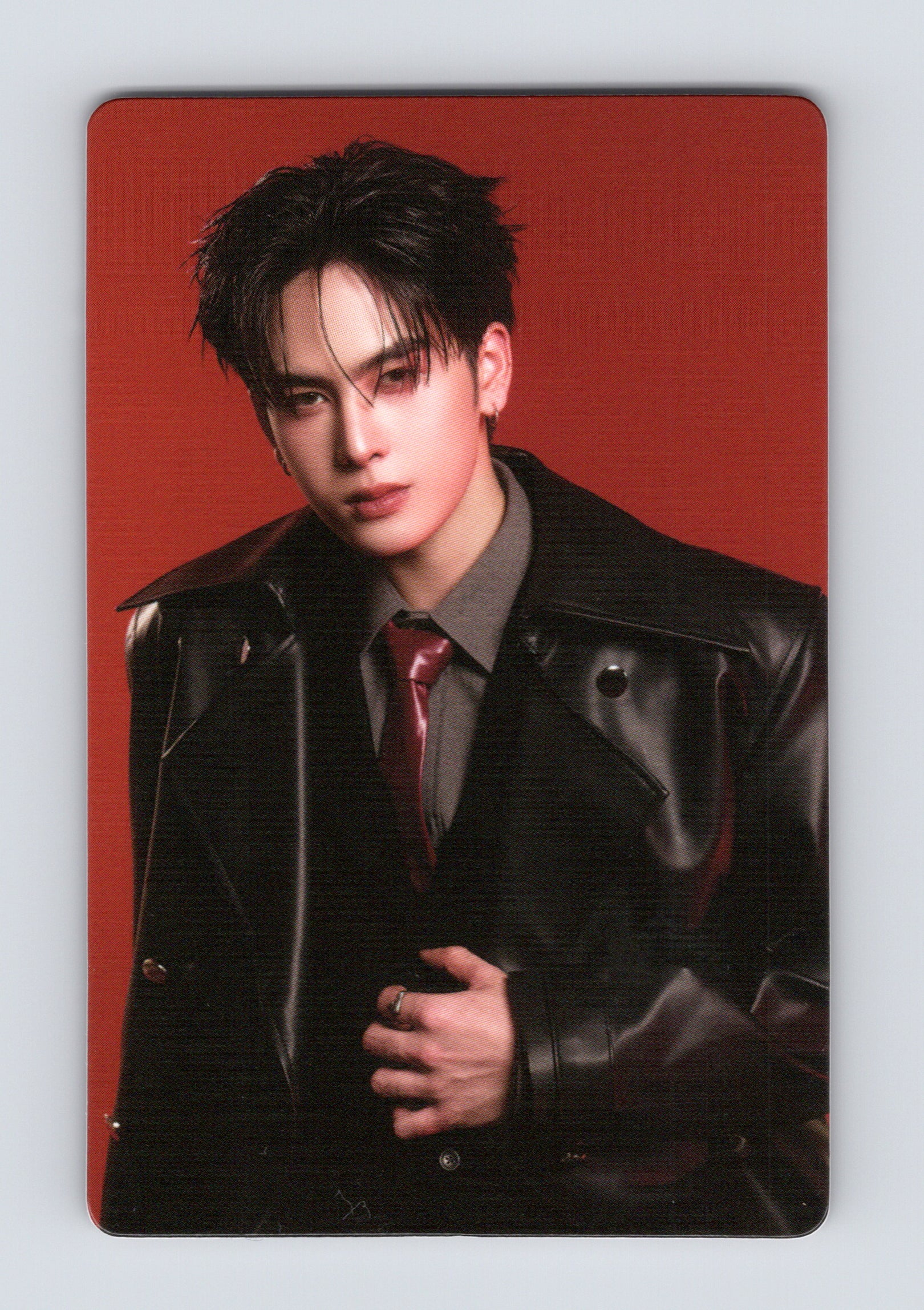Santa Devil’s Kiss Photocard