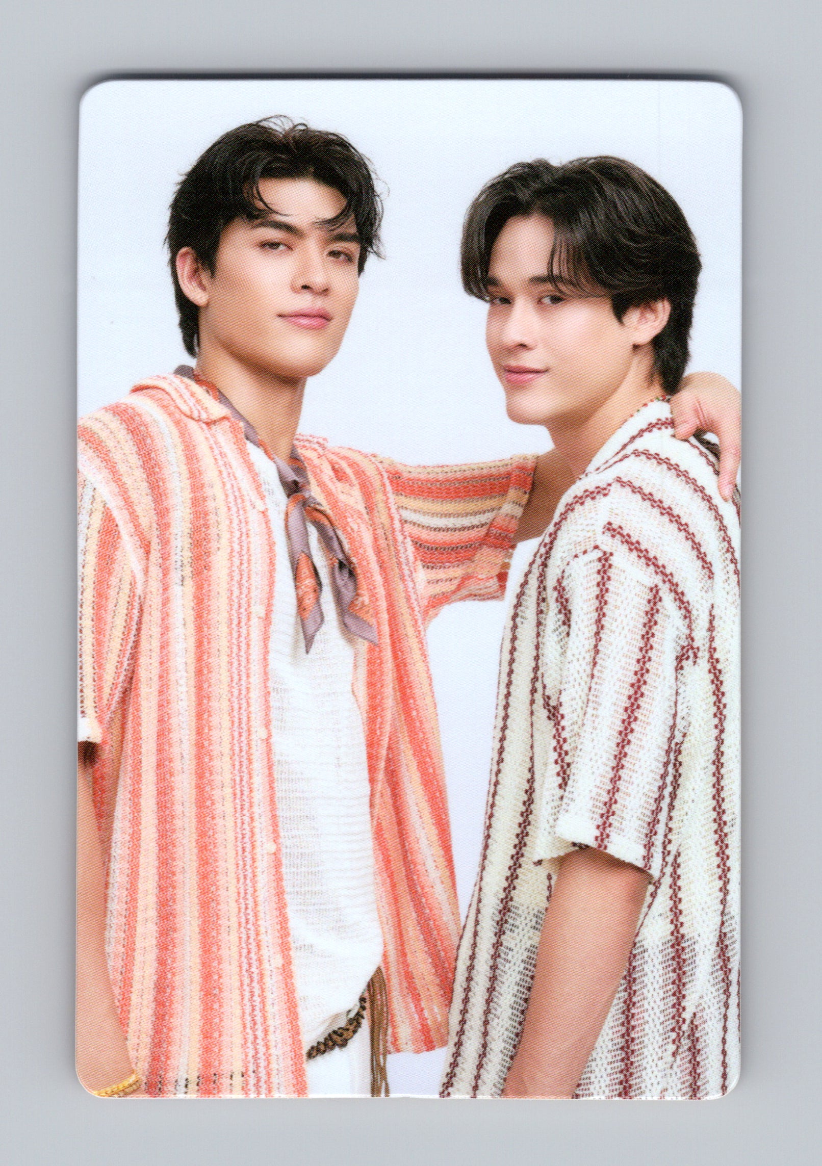 JossGawin Heartbeat Photocard