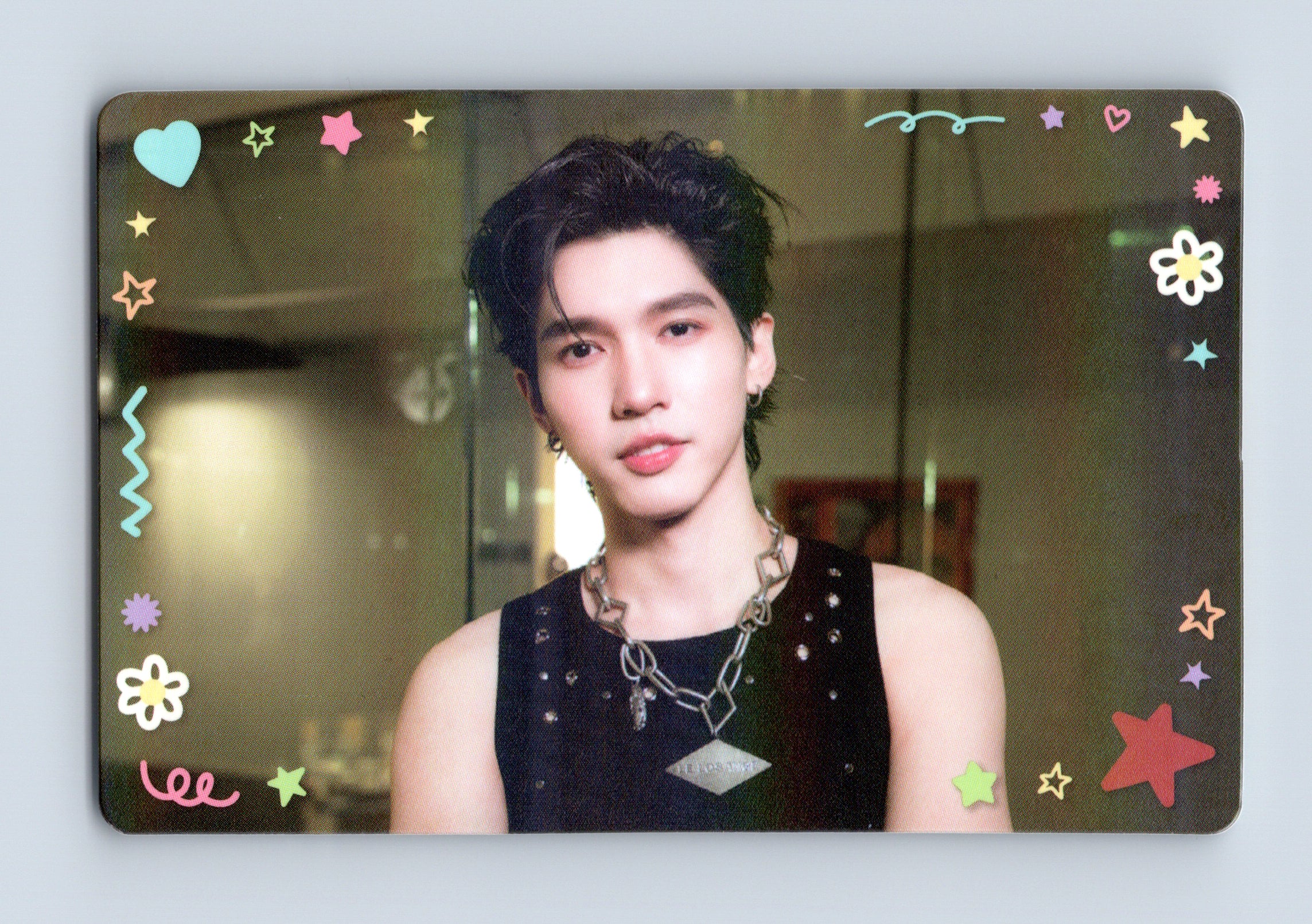 Aou Jasper Fam Bonds Taipei 2026 Photocard