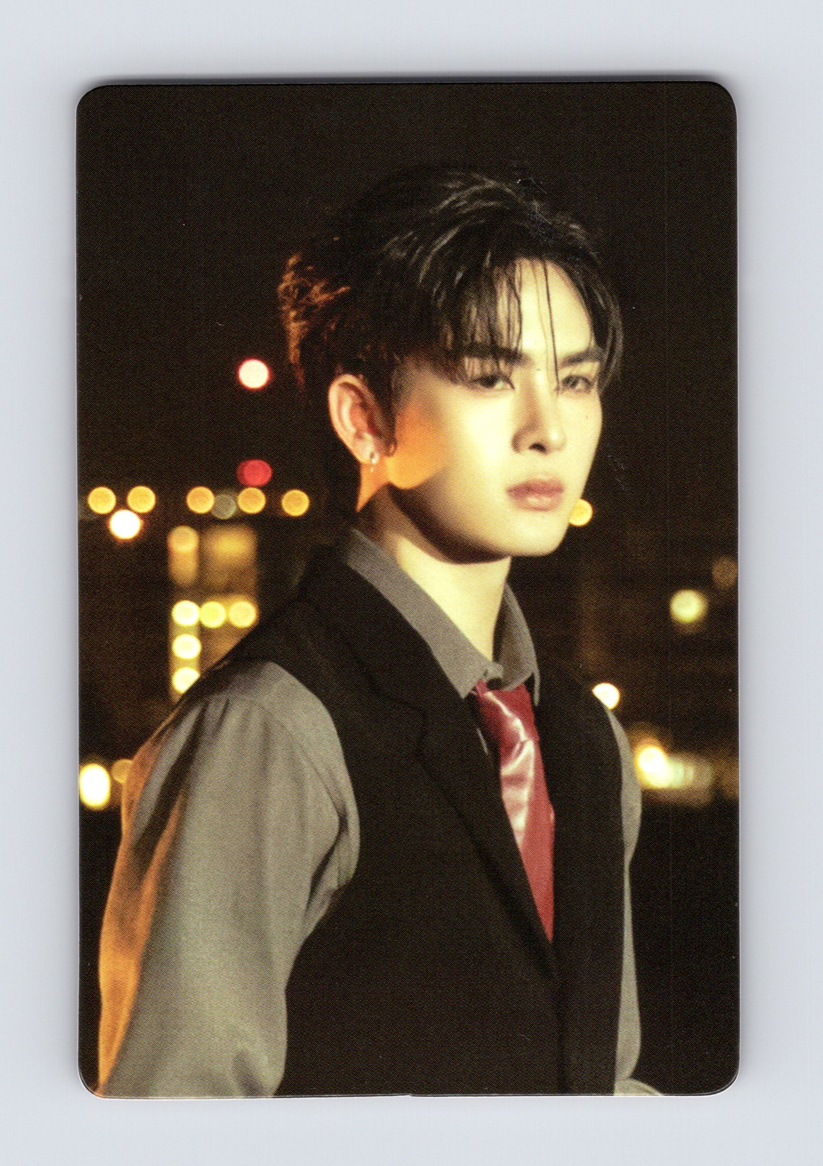 Santa Devil’s Kiss Photocard
