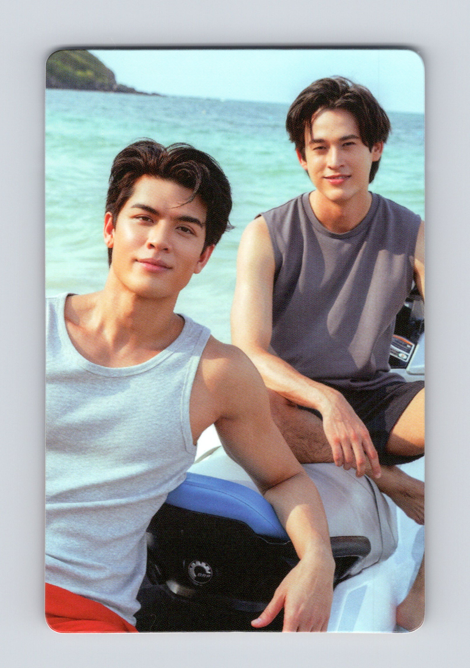 JossGawin Heartbeat Photocard