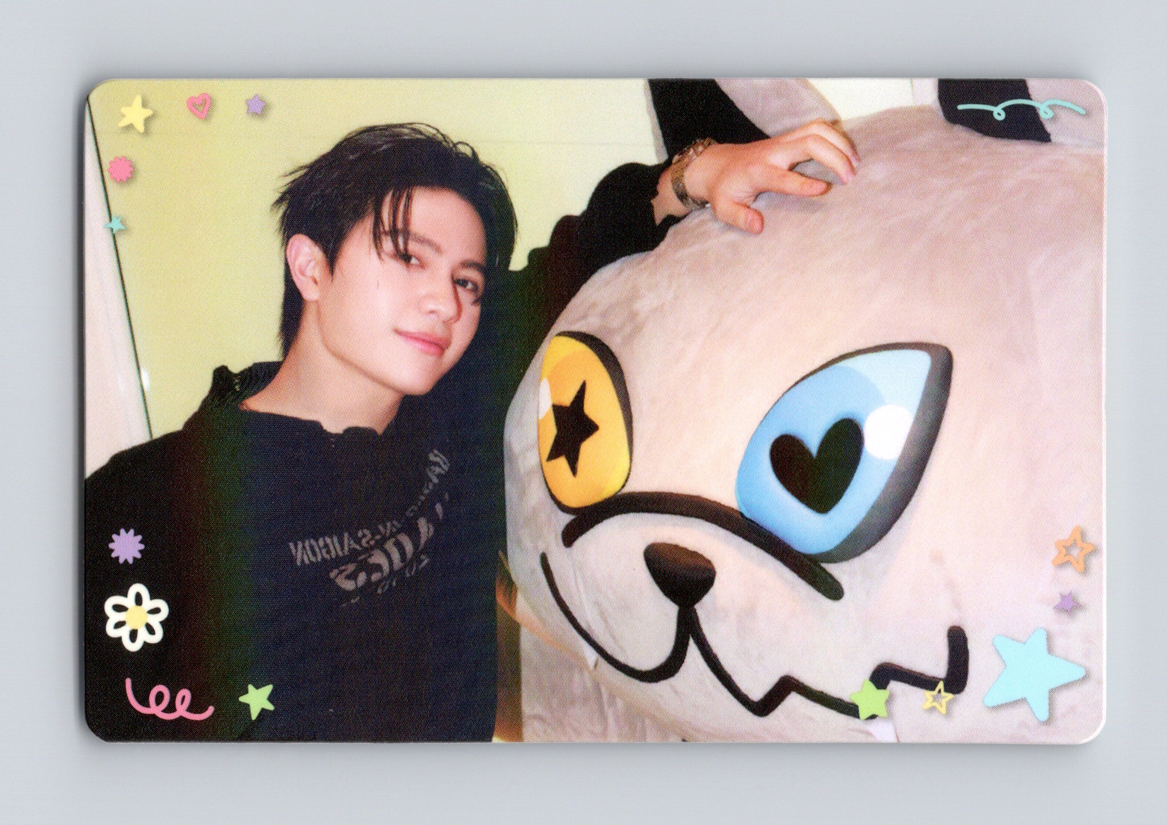 William LYKN Fam Bonds Taipei 2026 Photocard