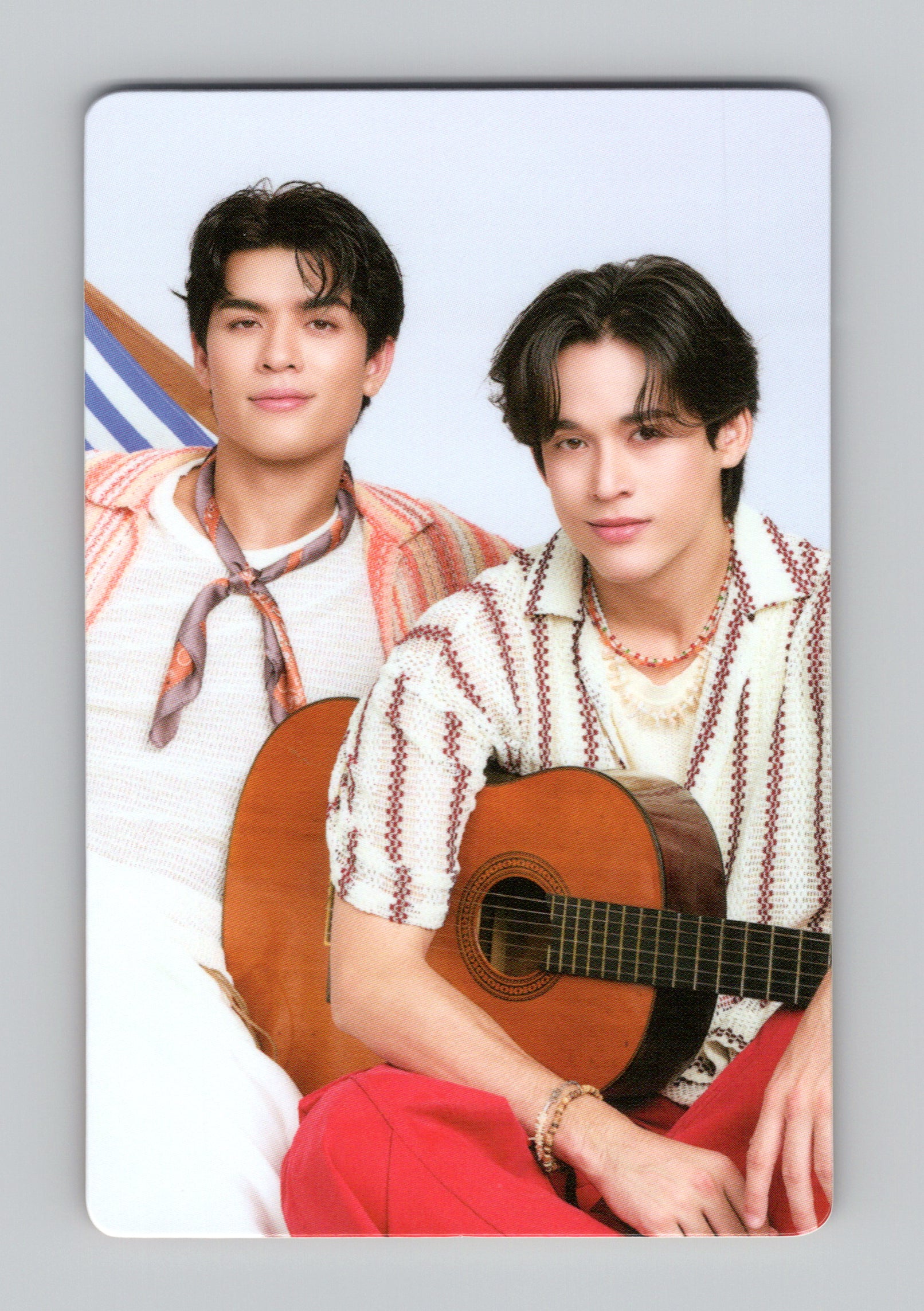 JossGawin Heartbeat Photocard