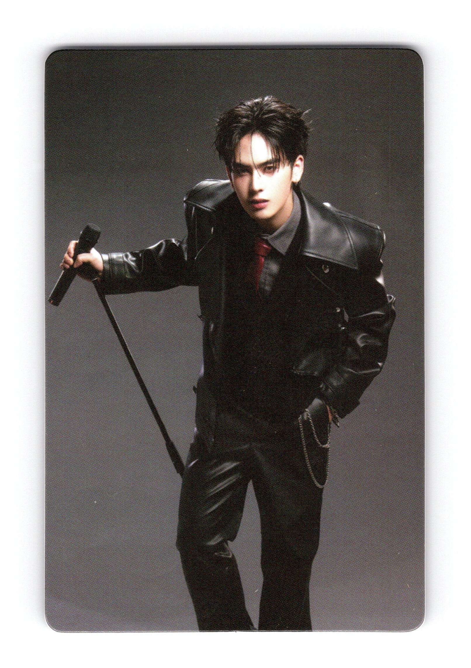 Santa Devil’s Kiss Photocard