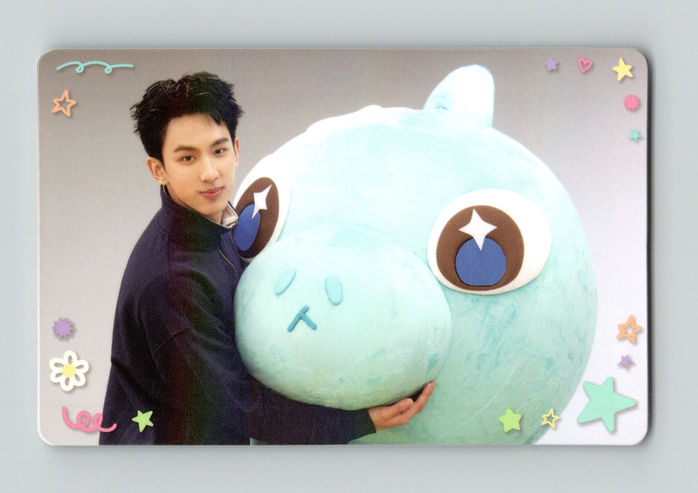 Surf Fam Bonds Taipei 2026 Photocard