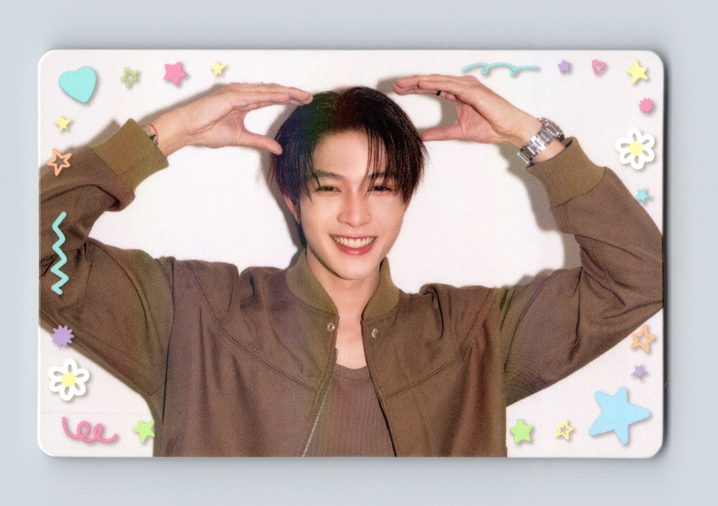 Chokun Fam Bonds Taipei 2026 Photocard