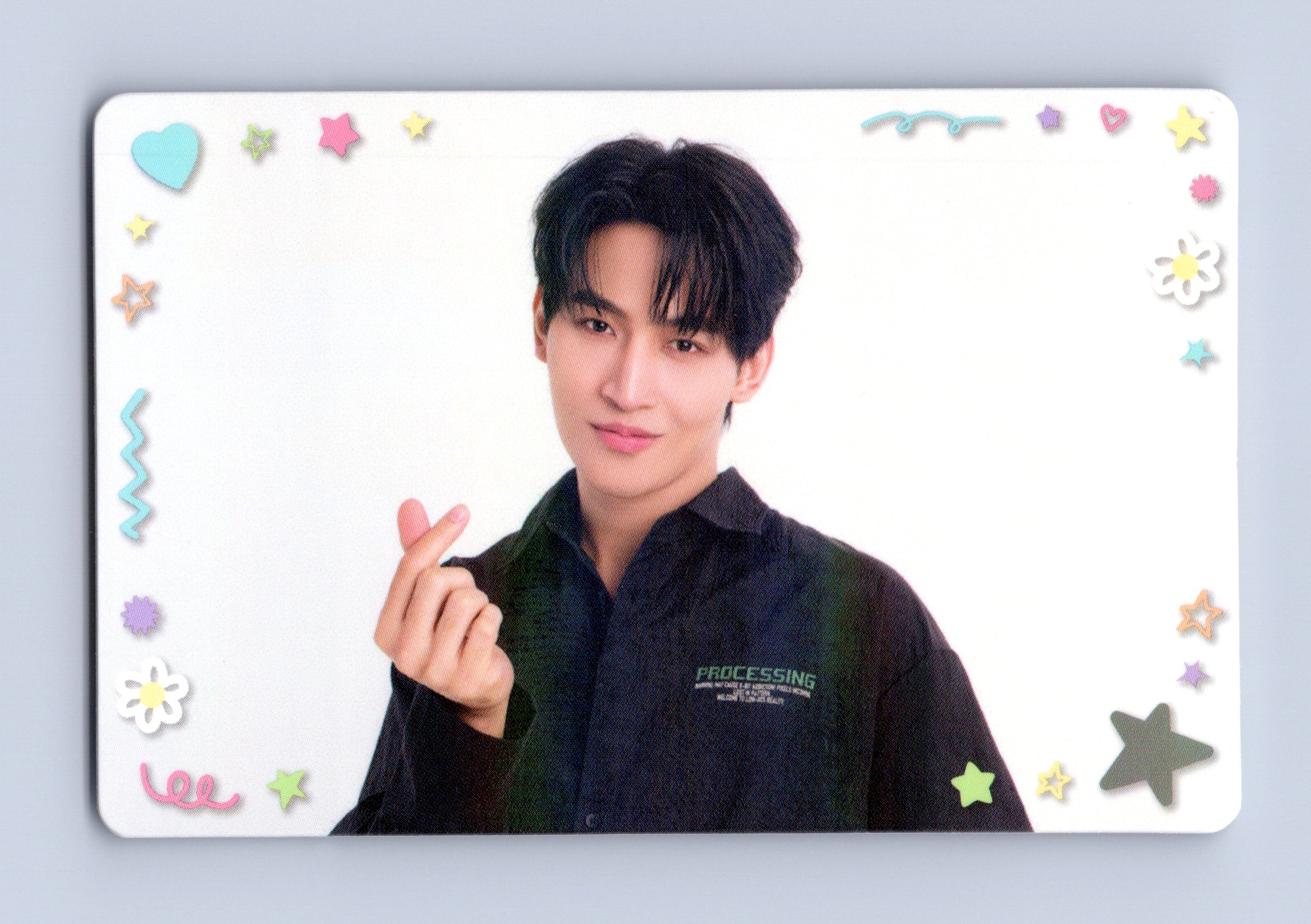 Ohm Fam Bonds Taipei 2026 Photocard