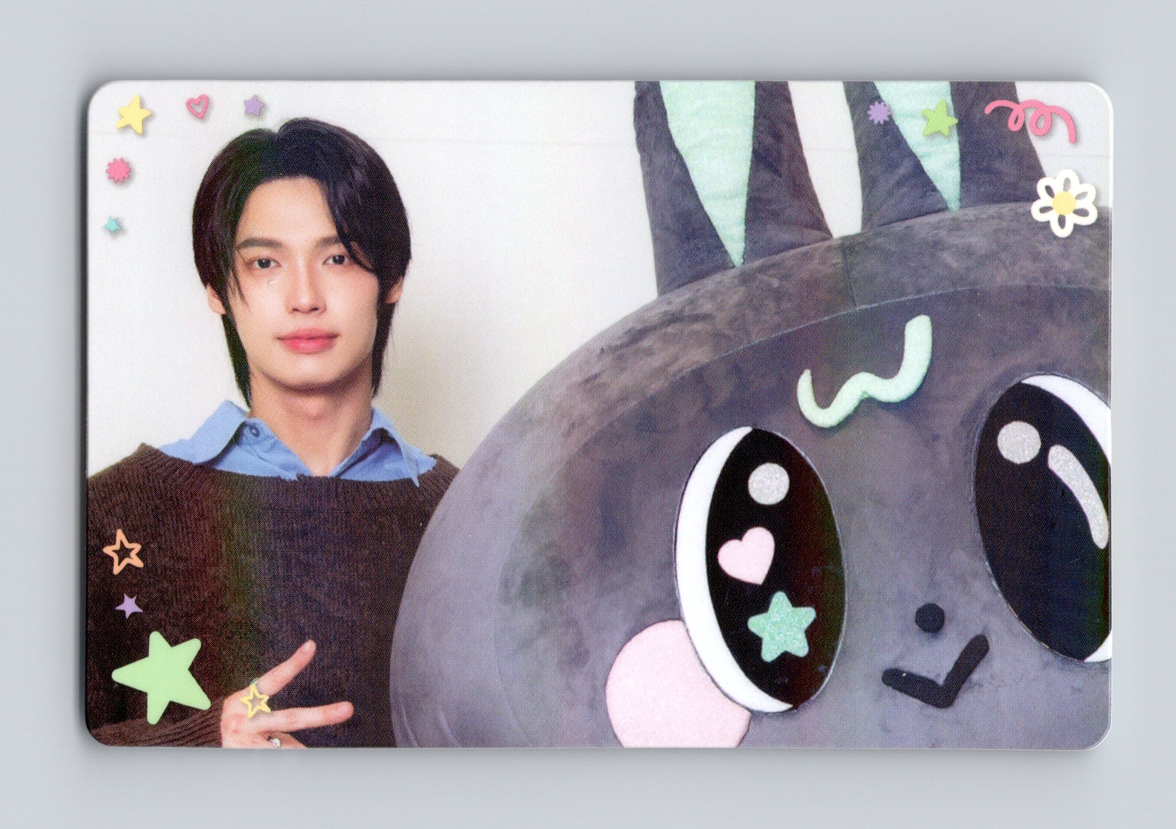 Win Fam Bonds Taipei 2026 Photocard