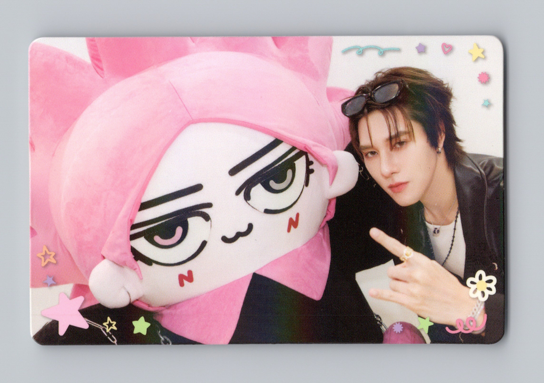 Nani Fam Bonds Taipei 2026 Photocard