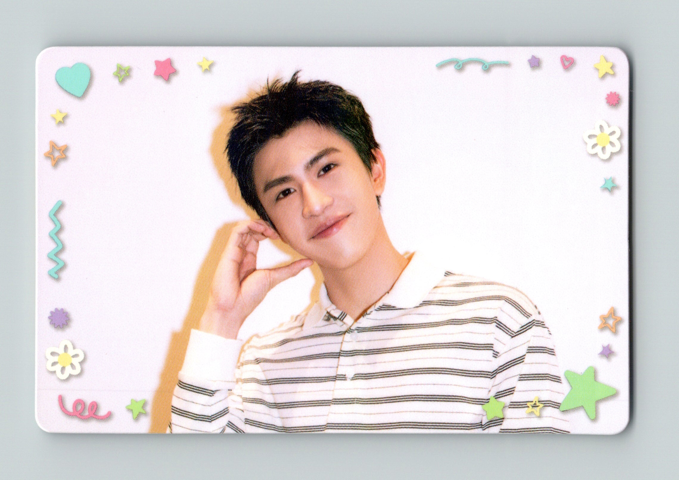 Save Fam Bonds Taipei 2026 Photocard