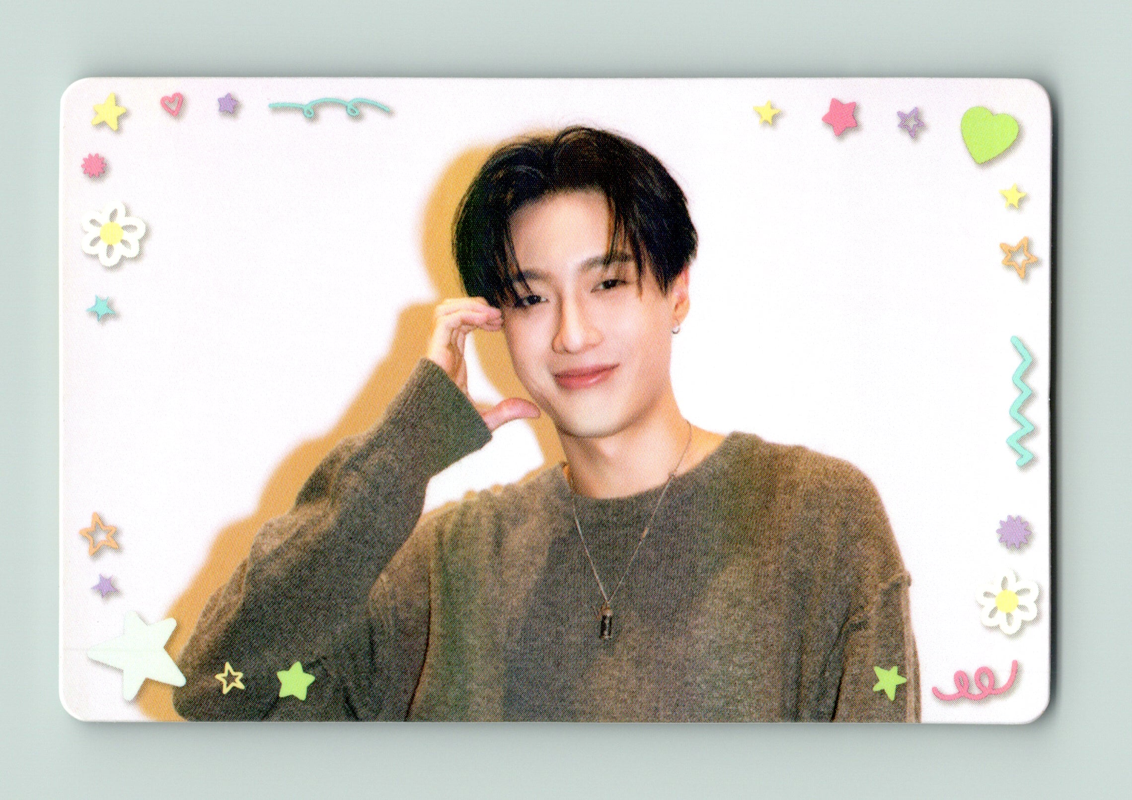 Franc Fam Bonds Taipei 2026 Photocard