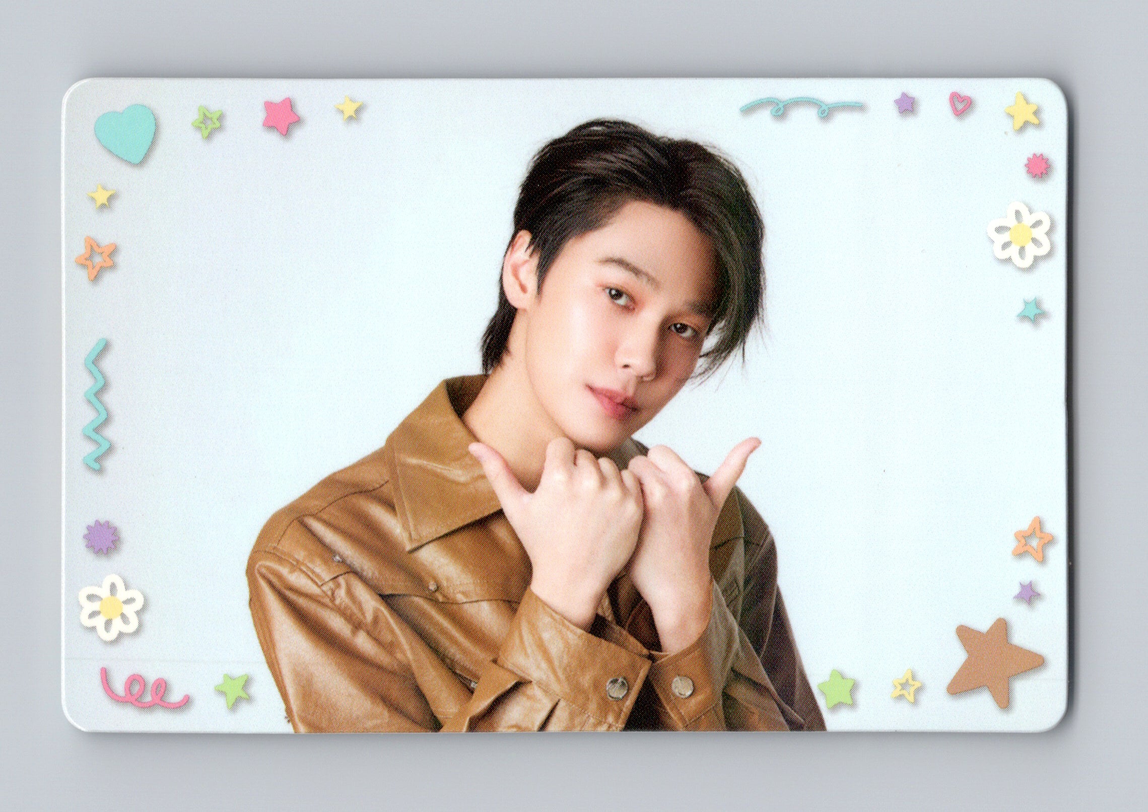 Dew Fam Bonds Taipei 2026 Photocard