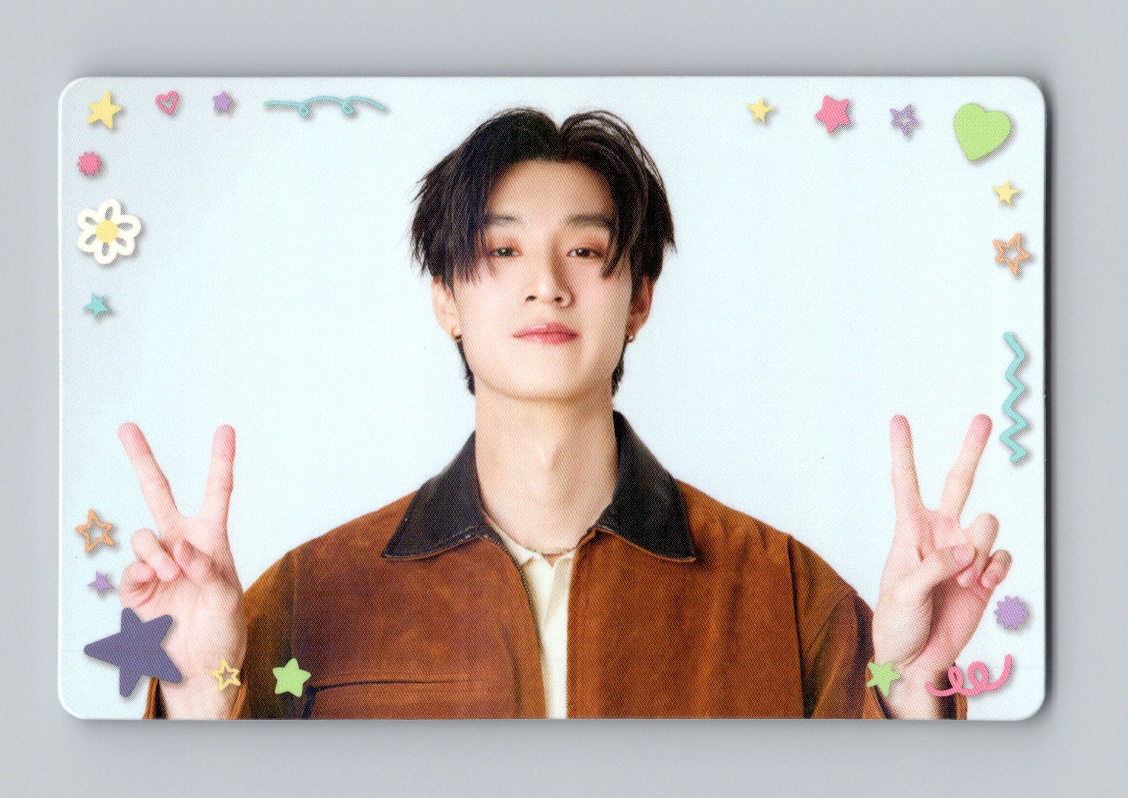 Tee Fam Bonds Taipei 2026 Photocard