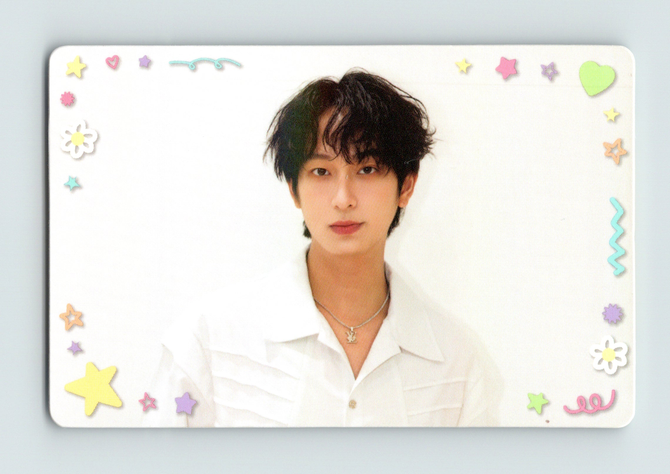 Chimon Fam Bonds Taipei 2026 Photocard