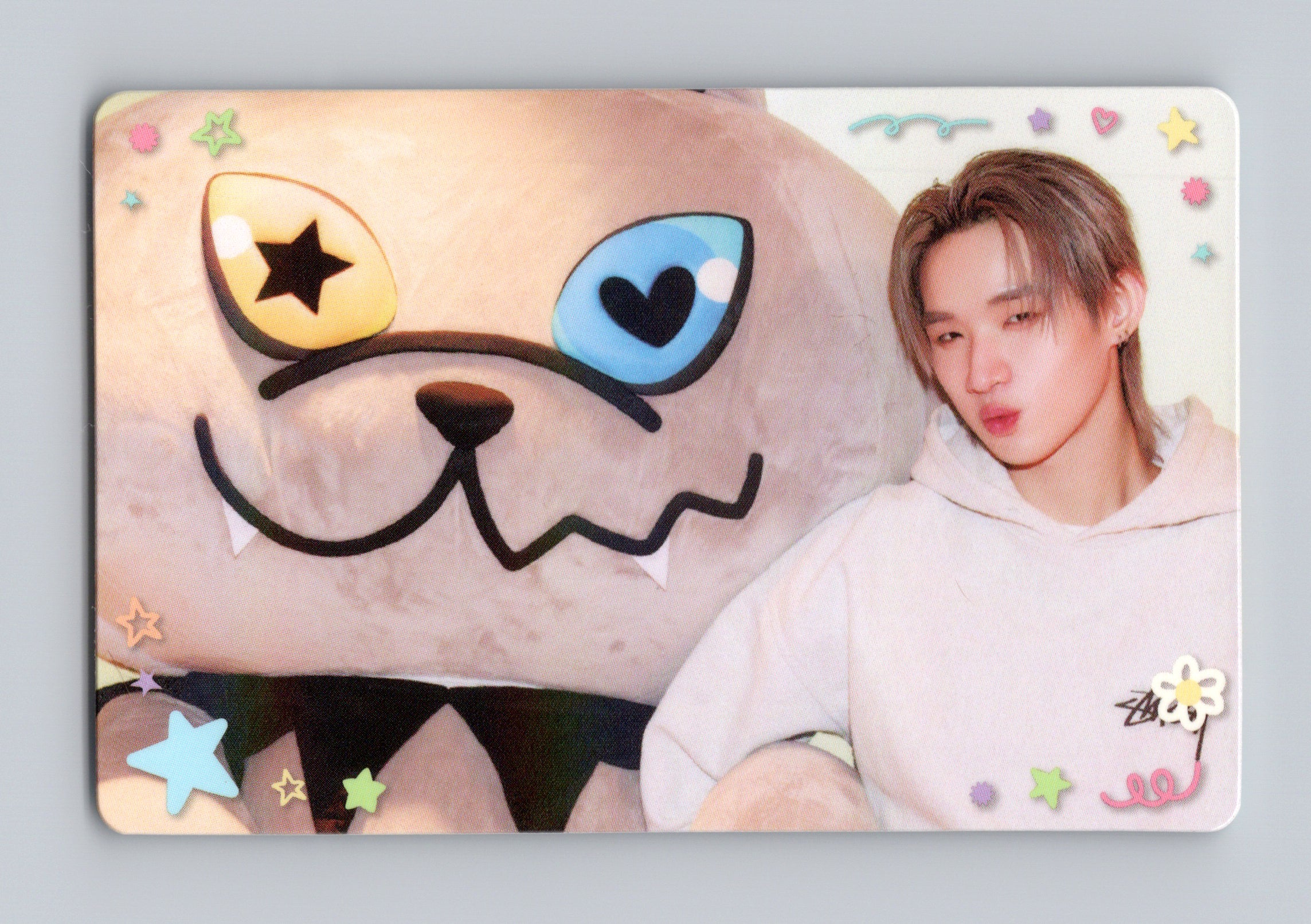 Hong Lykn Fam Bonds Taipei 2026 Photocard