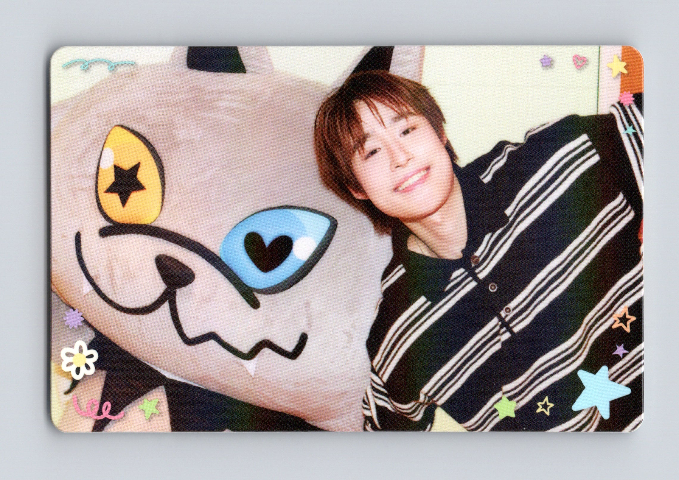 Nut Lykn Fam Bonds Taipei 2026 Photocard