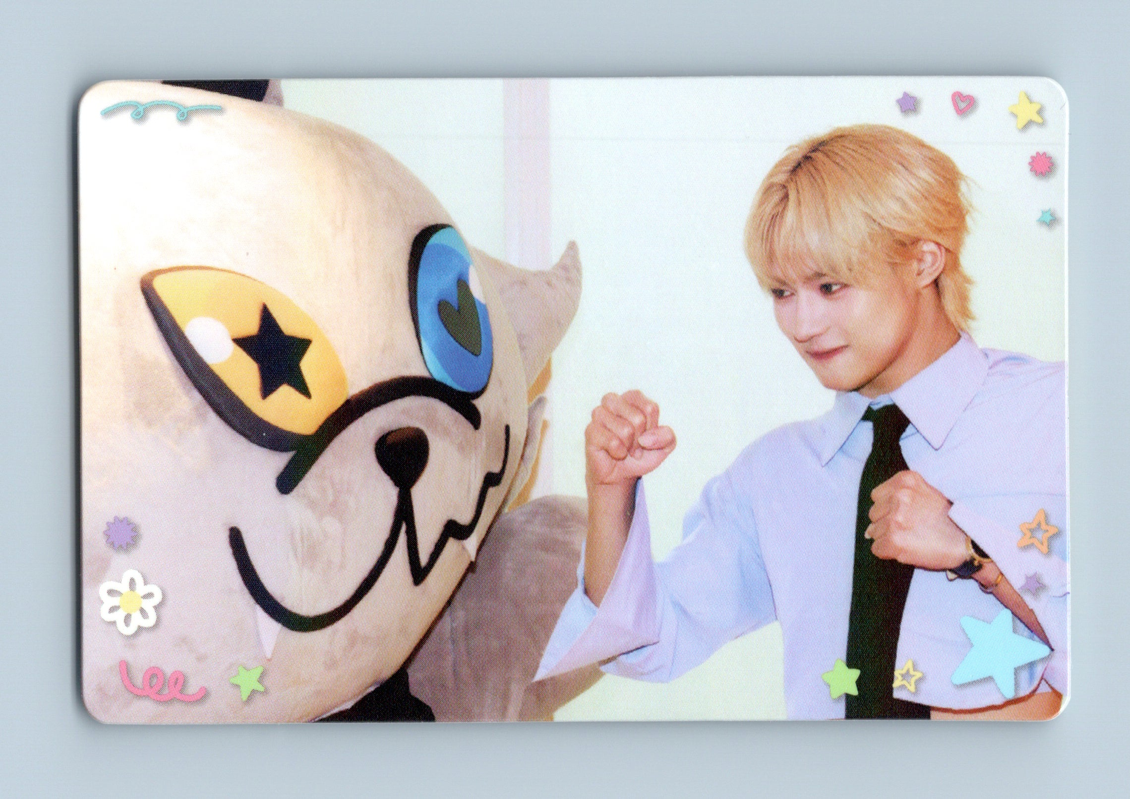 Lego Lykn Fam Bonds Taipei 2026 Photocard